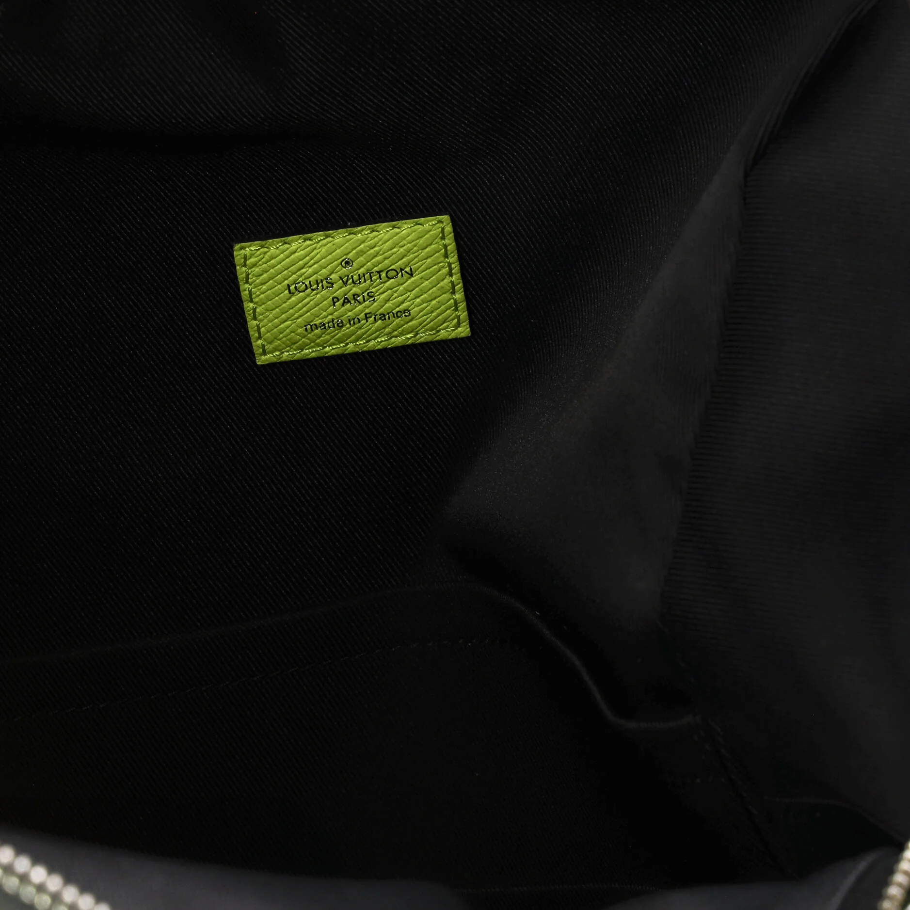 Discovery Backpack Monogram Taigarama PM - Image 6