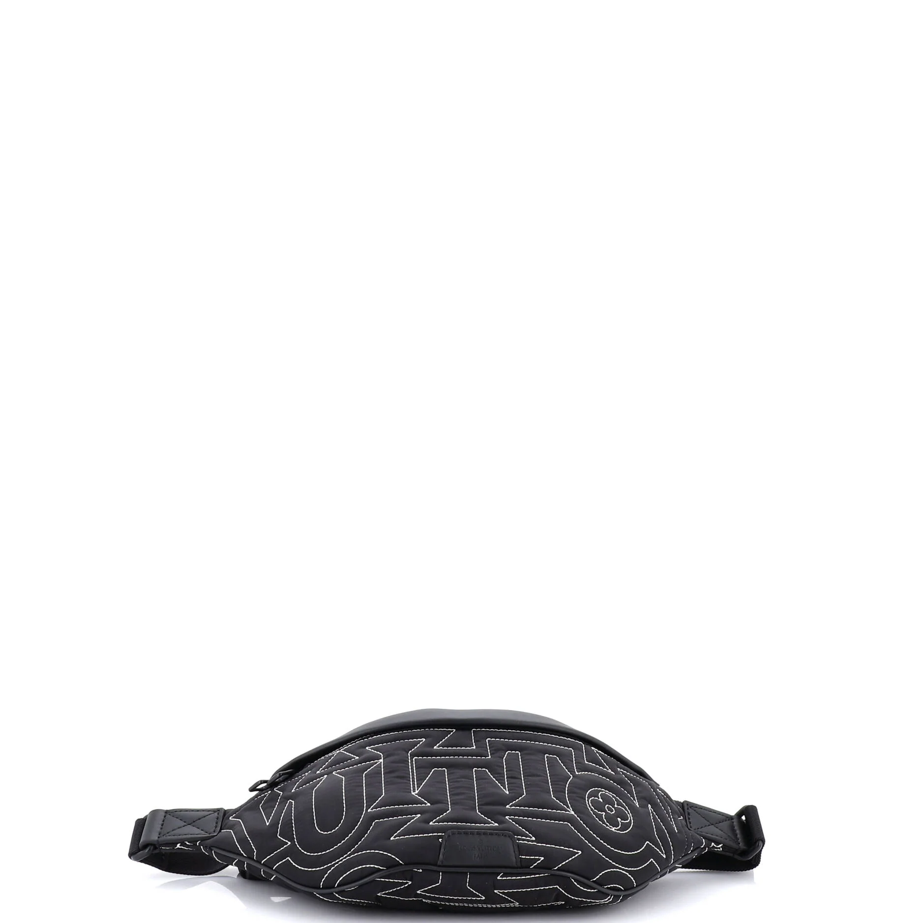 Discovery Bumbag Limited Edition Snow Capsule Embroidered Monogram Nylon - Image 4