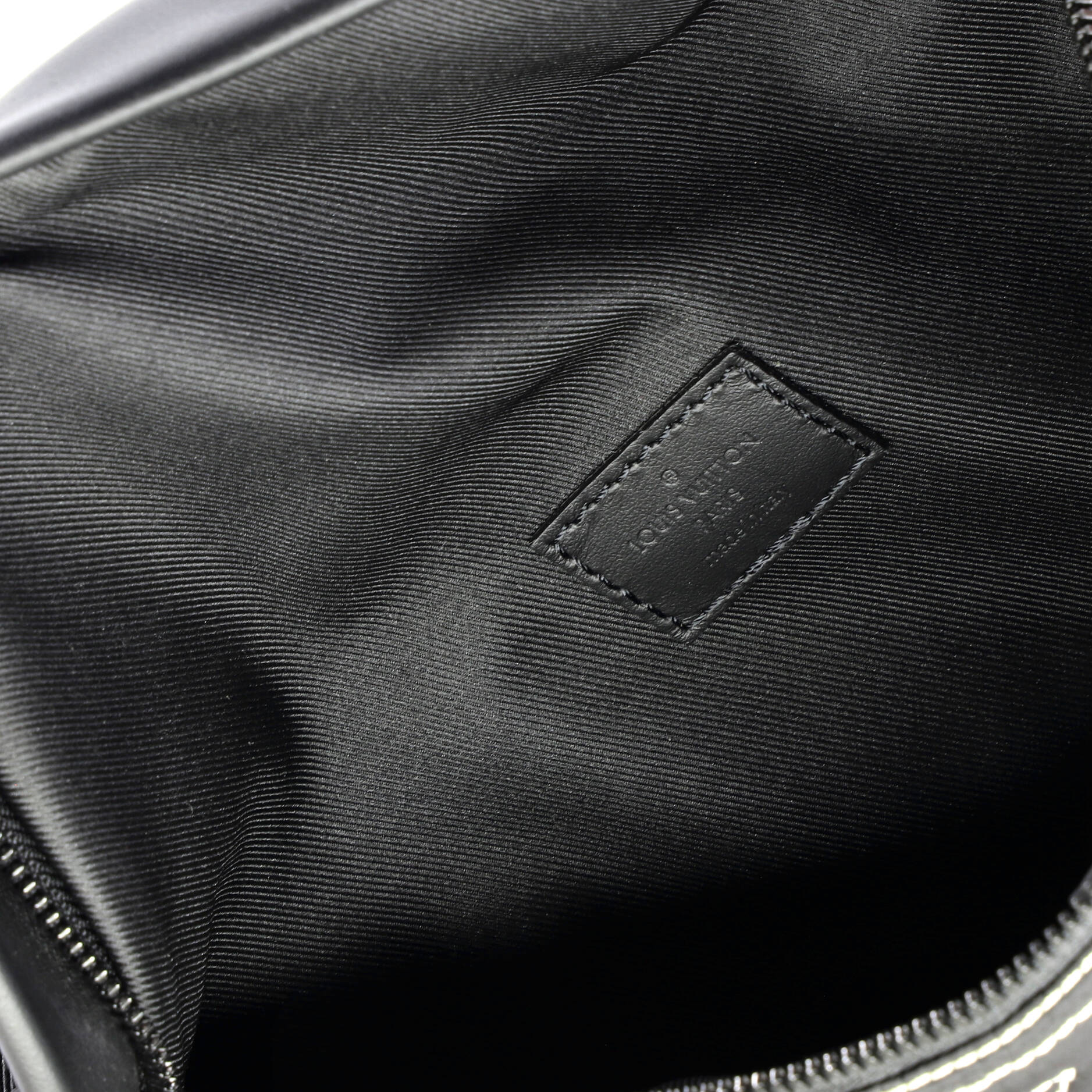 Discovery Bumbag Limited Edition Snow Capsule Embroidered Monogram Nylon - Image 6