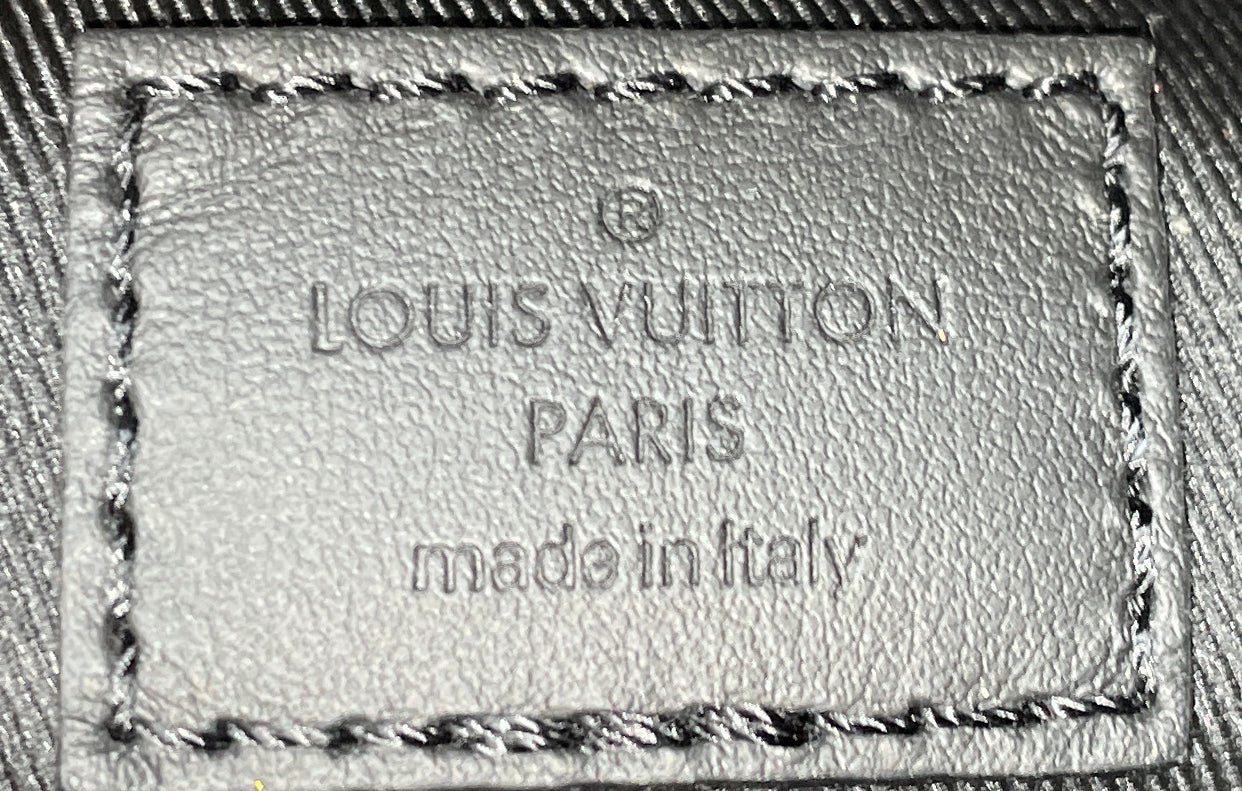 Discovery Bumbag Limited Edition Snow Capsule Embroidered Monogram Nylon - Image 7