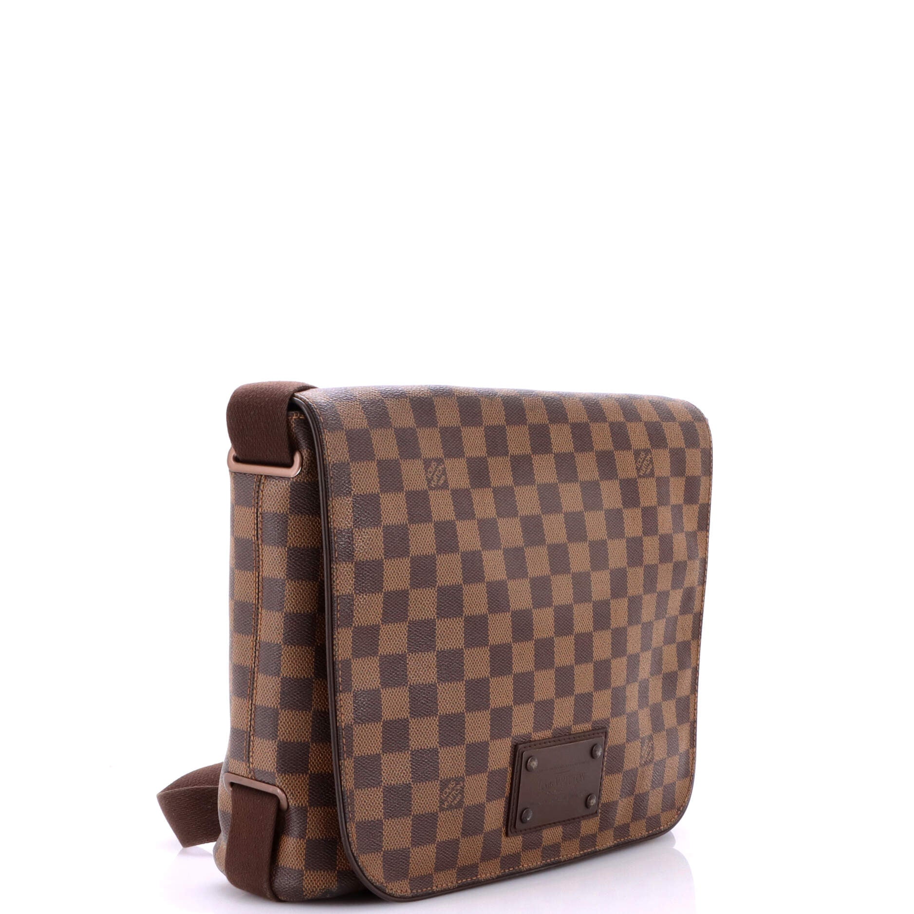 District Messenger Bag Damier MM - Image 2