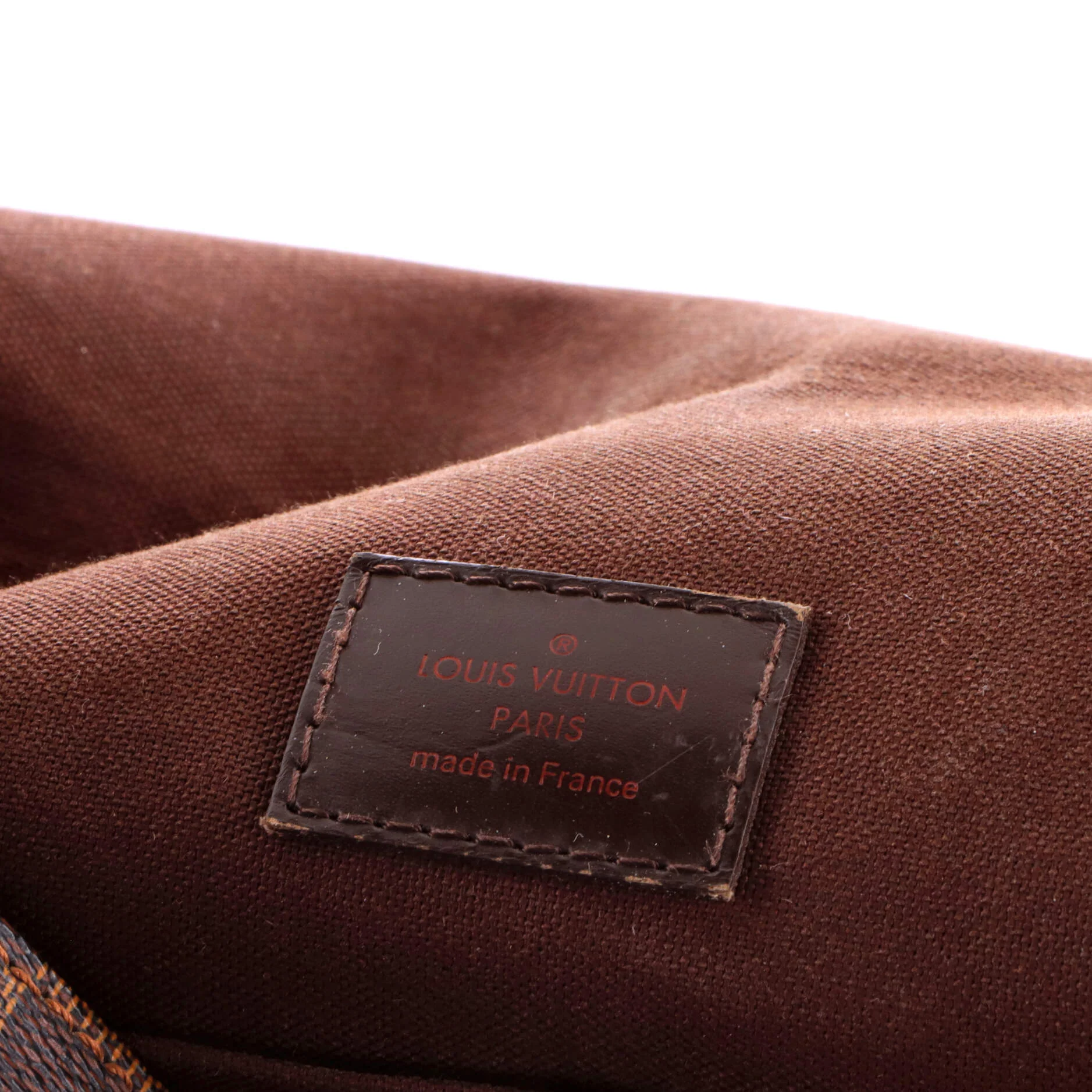 District Messenger Bag Damier MM - Image 8