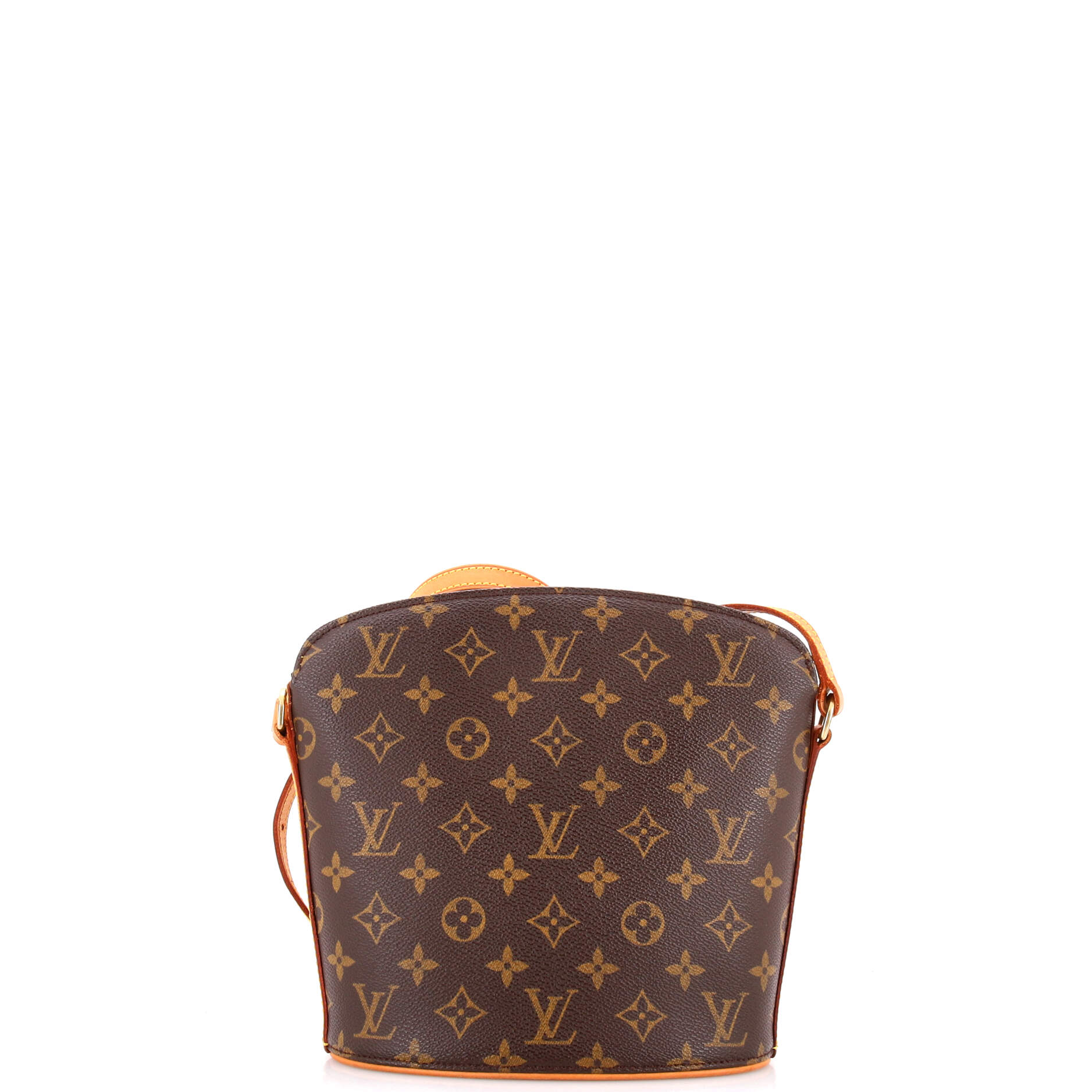 Drouot Handbag Monogram Canvas - Image 3