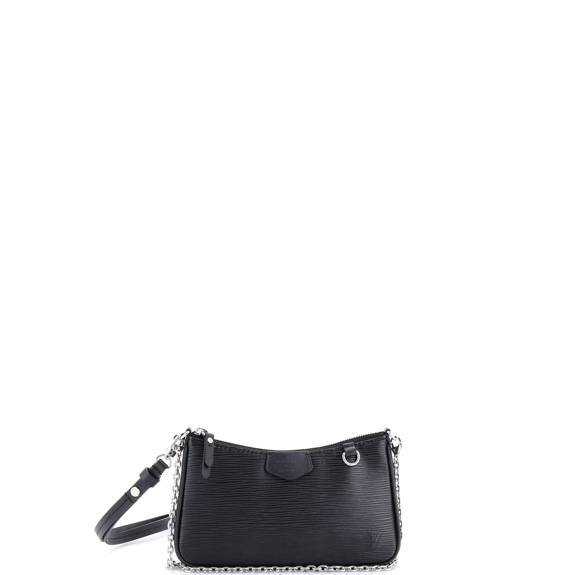 Easy Pouch on Strap Epi Leather