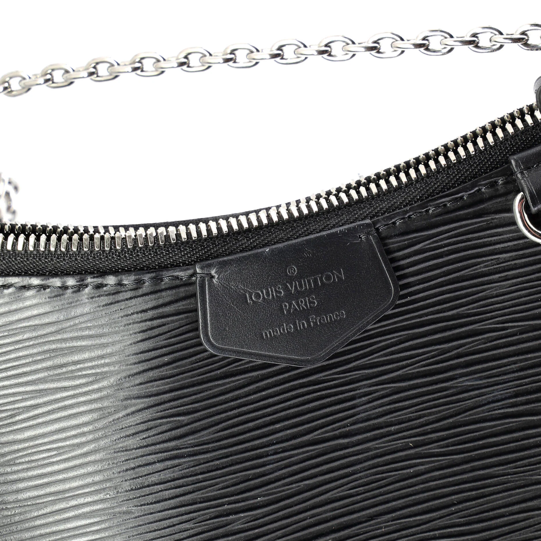 Easy Pouch on Strap Epi Leather - Image 6