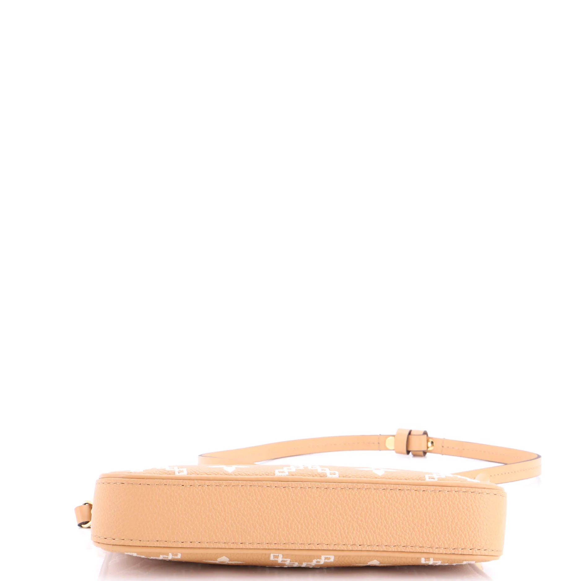 Easy Pouch on Strap Monogram Empreinte Giant Broderies - Image 4