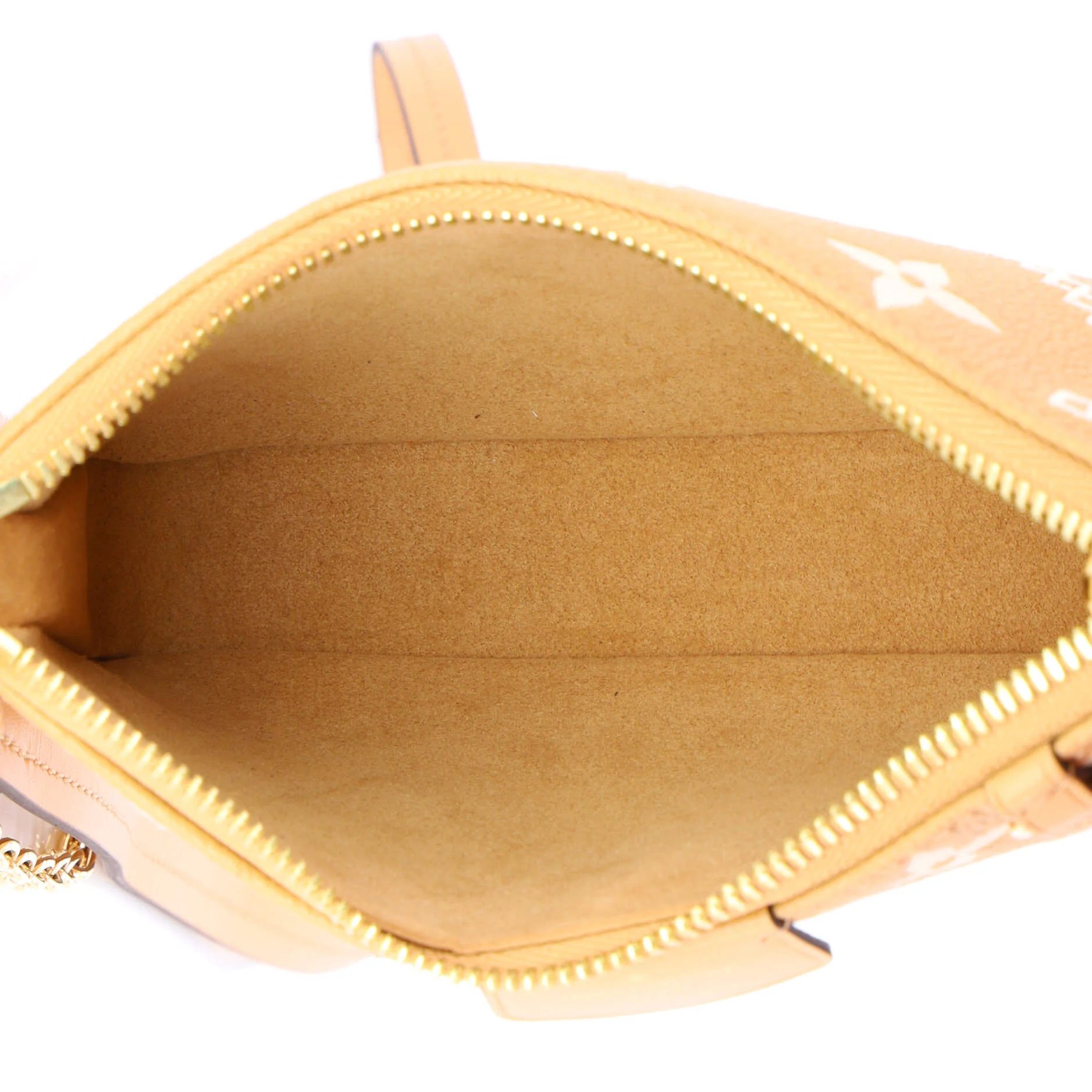 Easy Pouch on Strap Monogram Empreinte Giant Broderies - Image 5