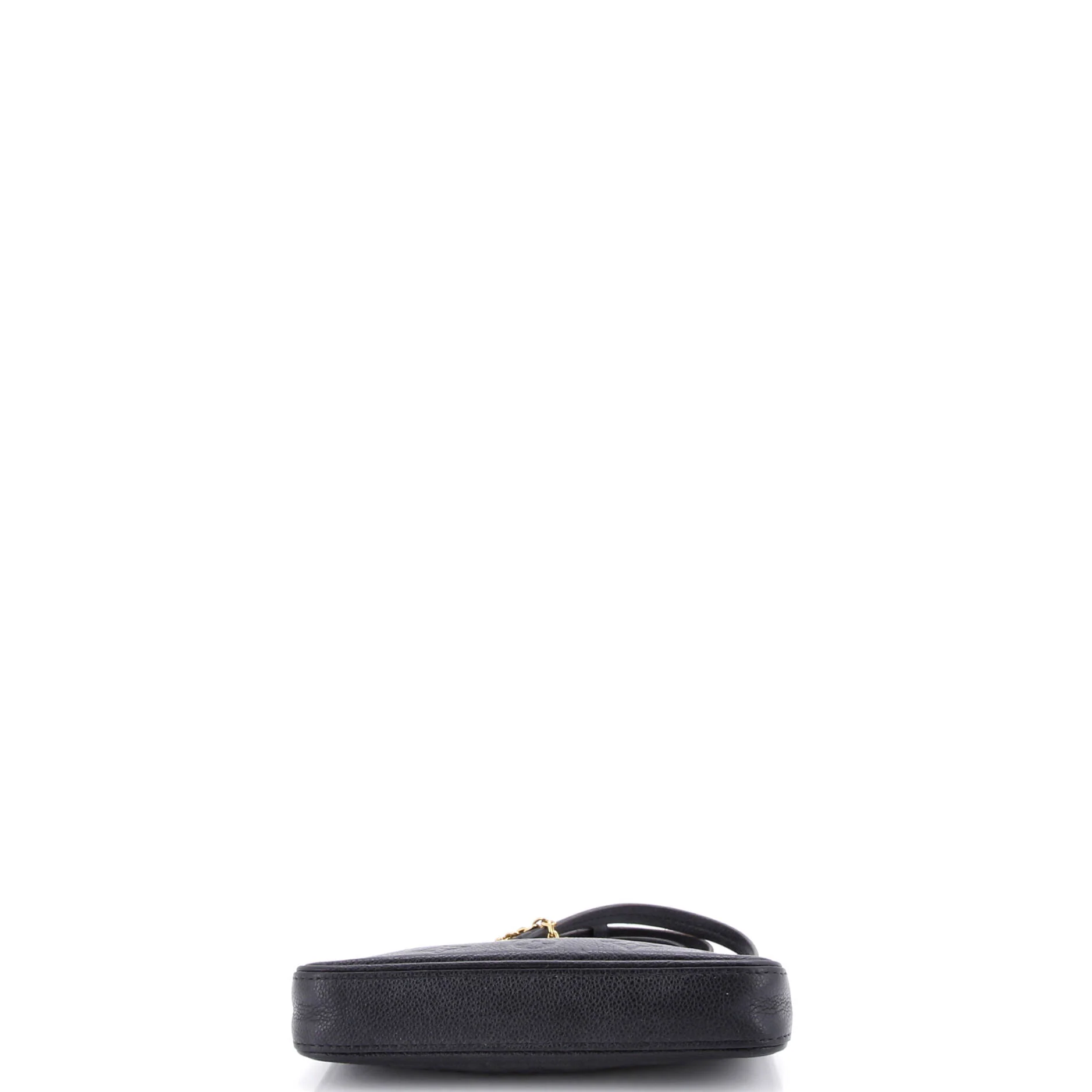 Easy Pouch on Strap Monogram Empreinte Leather - Image 4