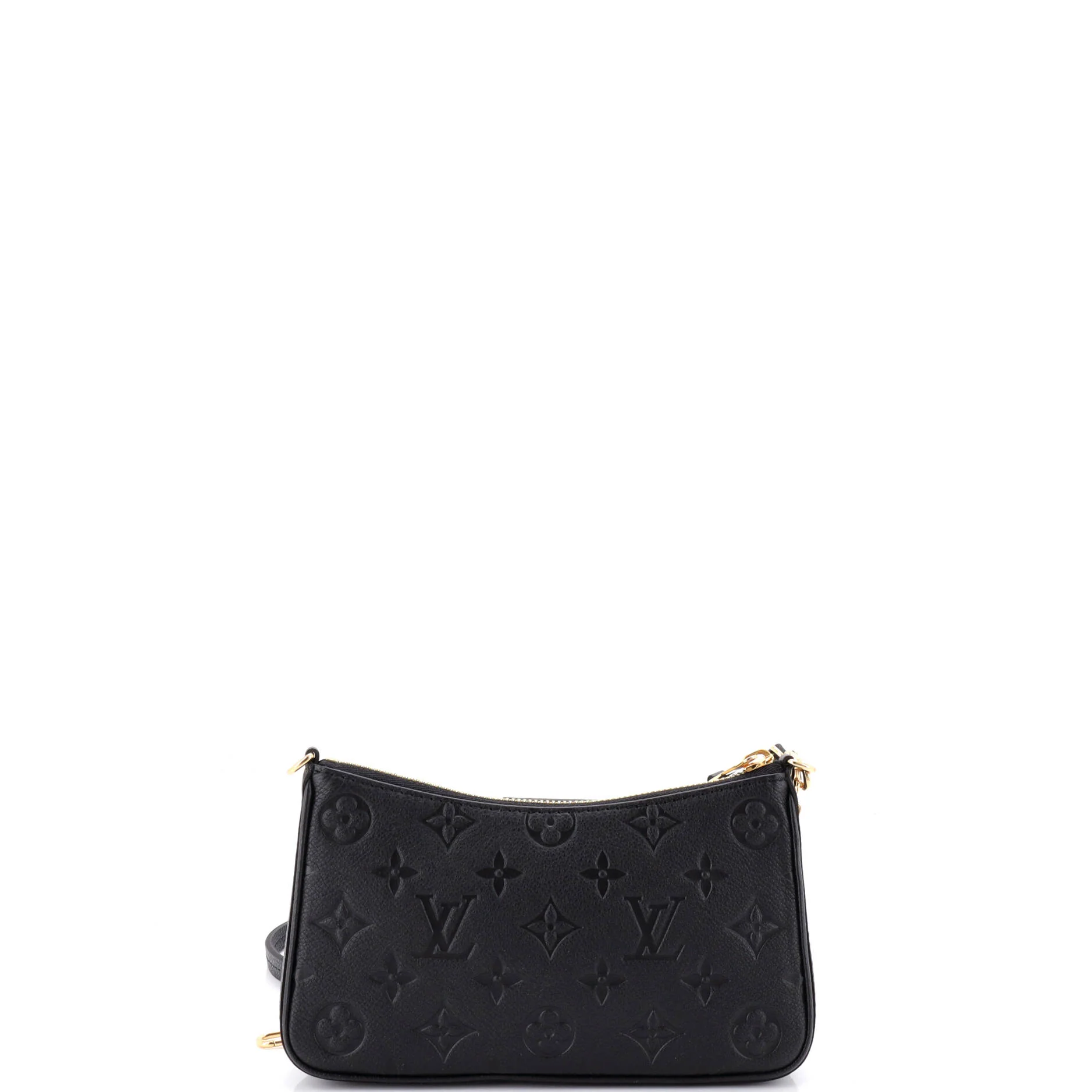 Easy Pouch on Strap Monogram Empreinte Leather - Image 3