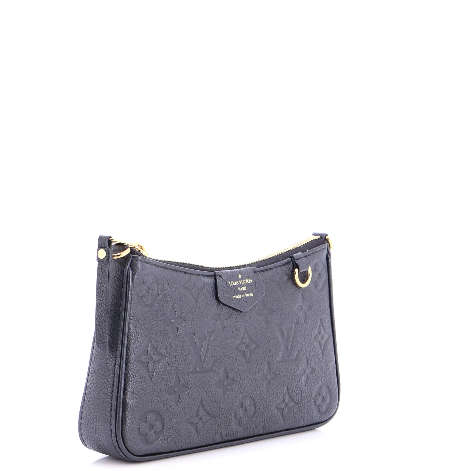 Easy Pouch on Strap Monogram Empreinte Leather - Image 2