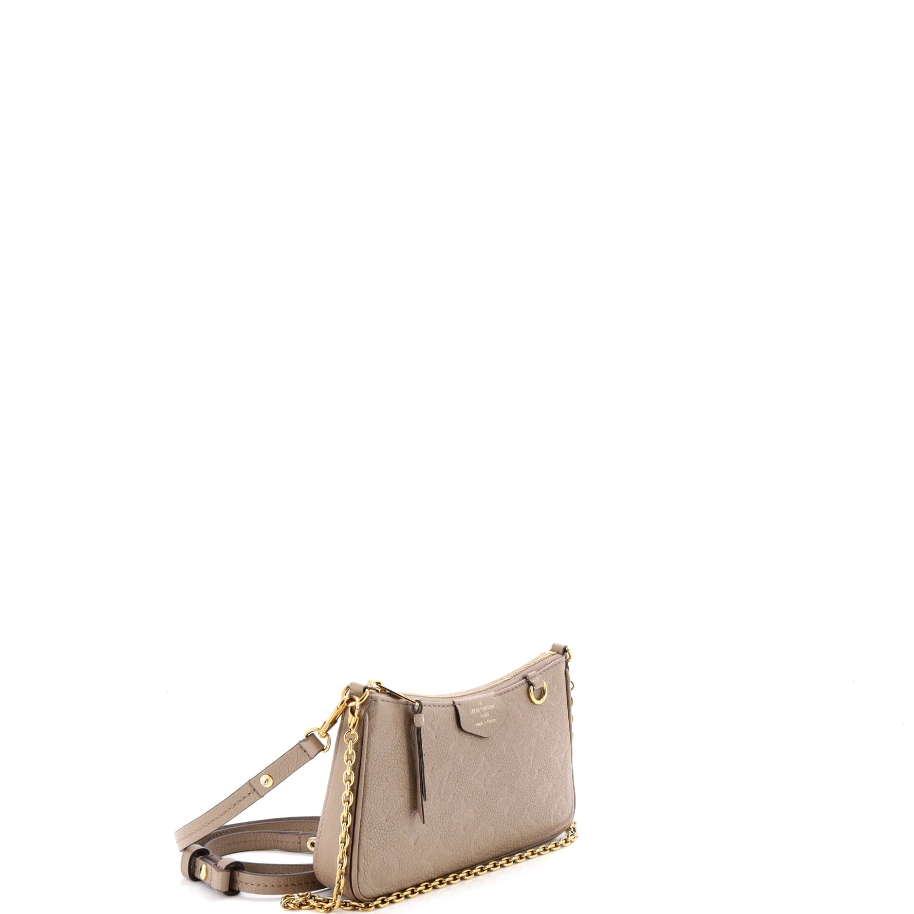 Easy Pouch on Strap Monogram Empreinte Leather - Image 2