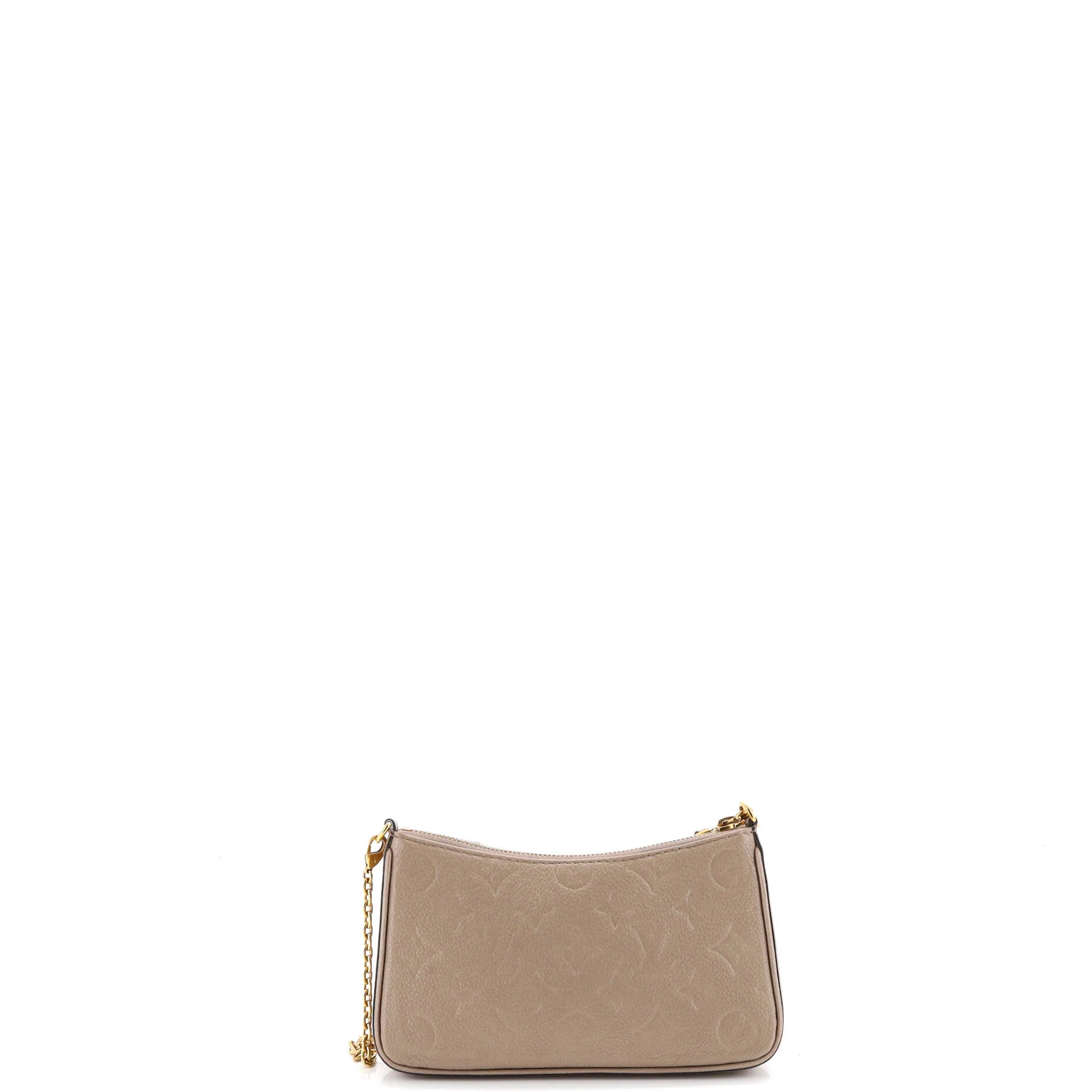 Easy Pouch on Strap Monogram Empreinte Leather - Image 3