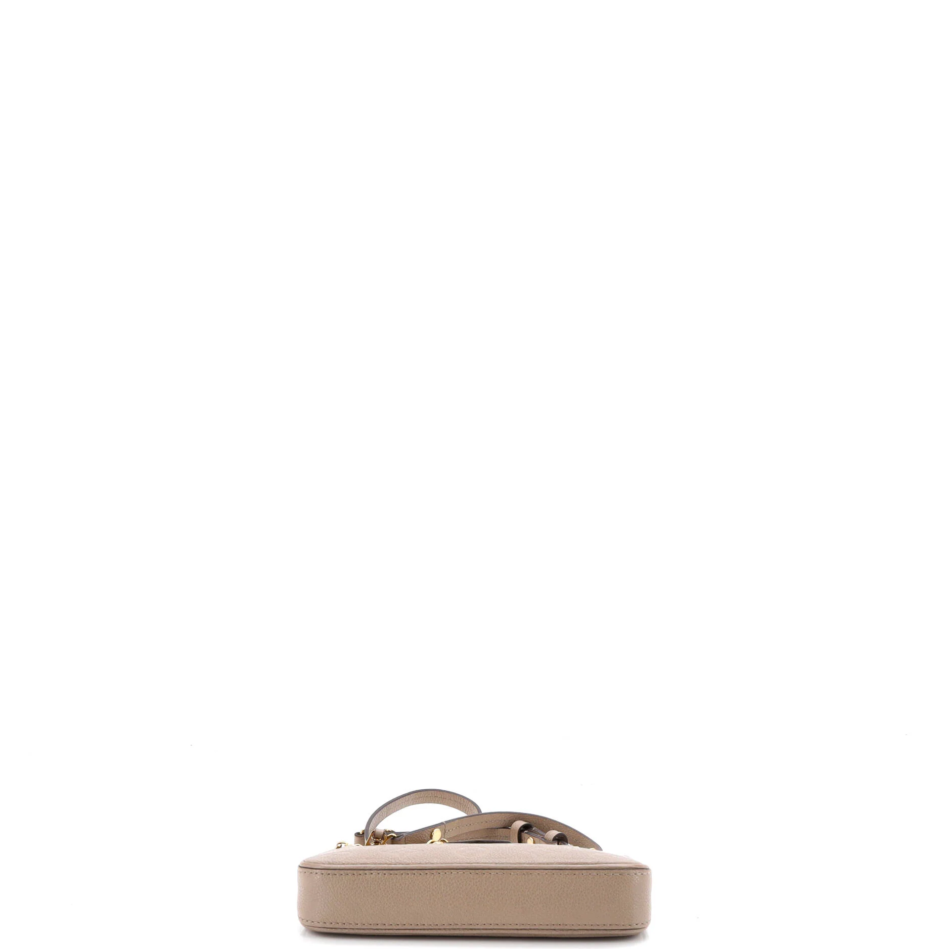 Easy Pouch on Strap Monogram Empreinte Leather - Image 4