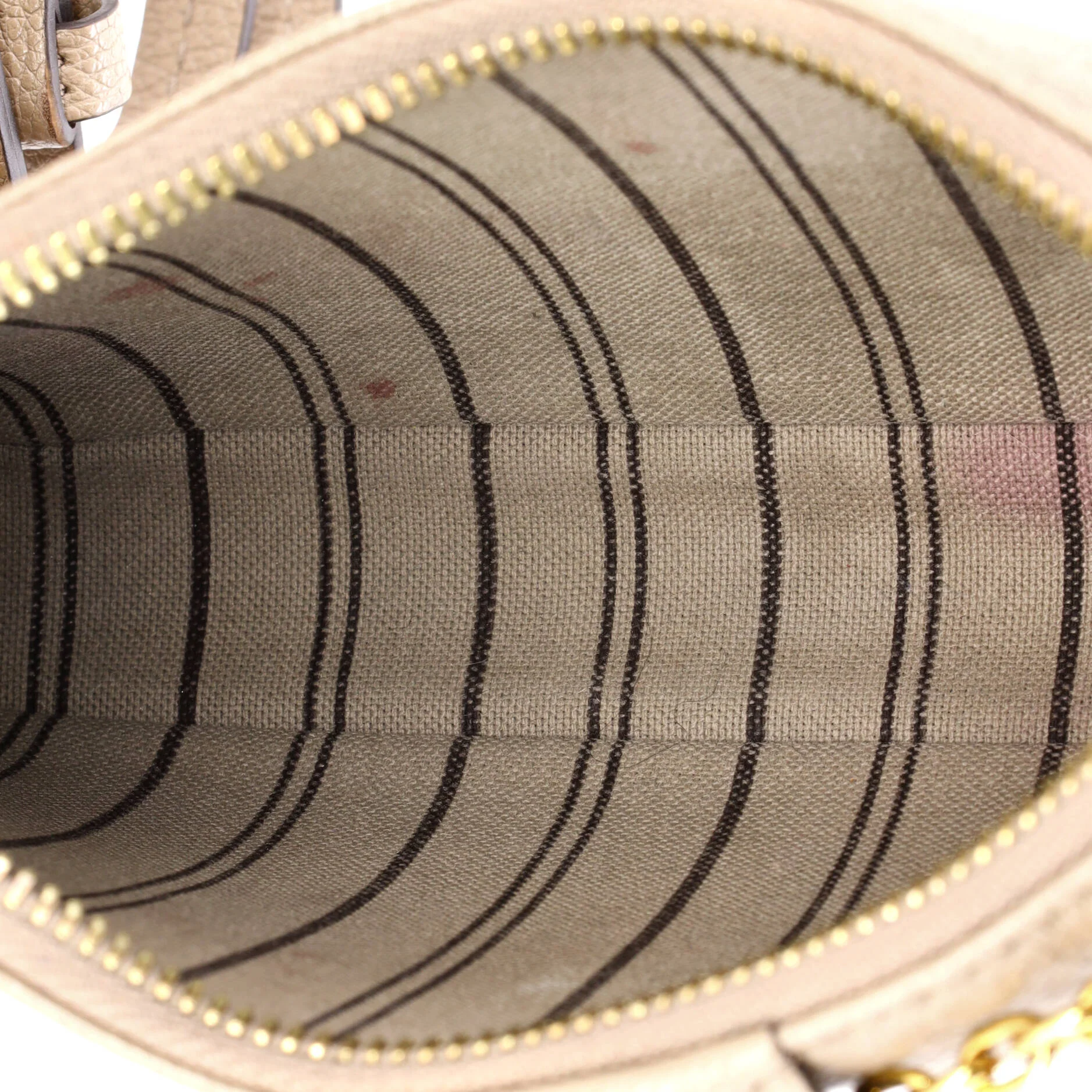 Easy Pouch on Strap Monogram Empreinte Leather - Image 5