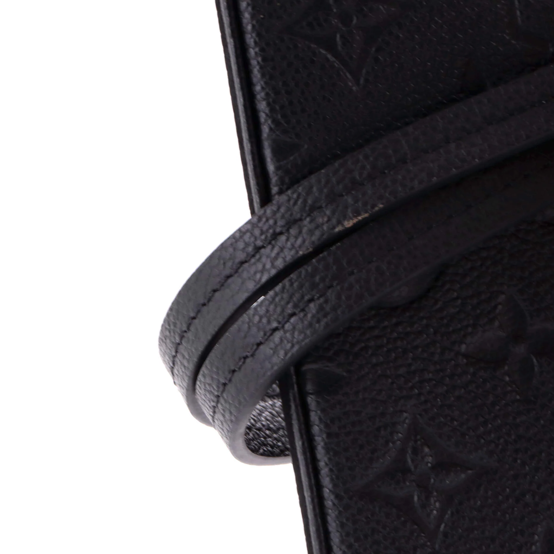 Easy Pouch on Strap Monogram Empreinte Leather - Image 6