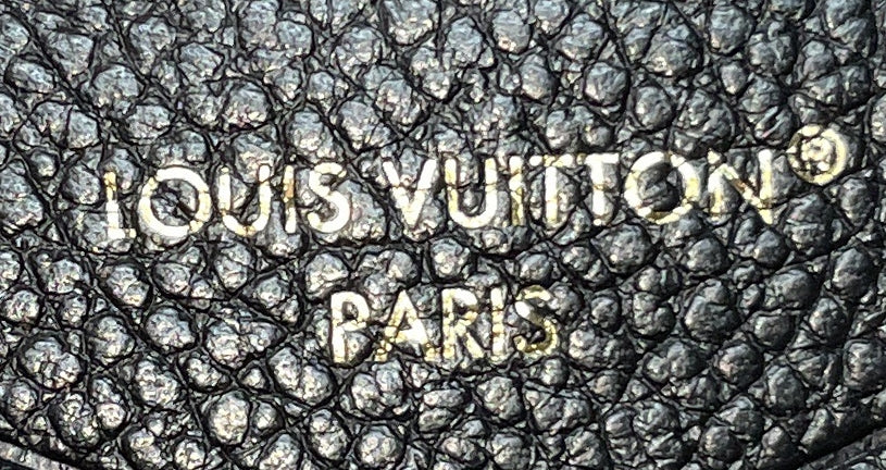 Easy Pouch on Strap Monogram Empreinte Leather - Image 7
