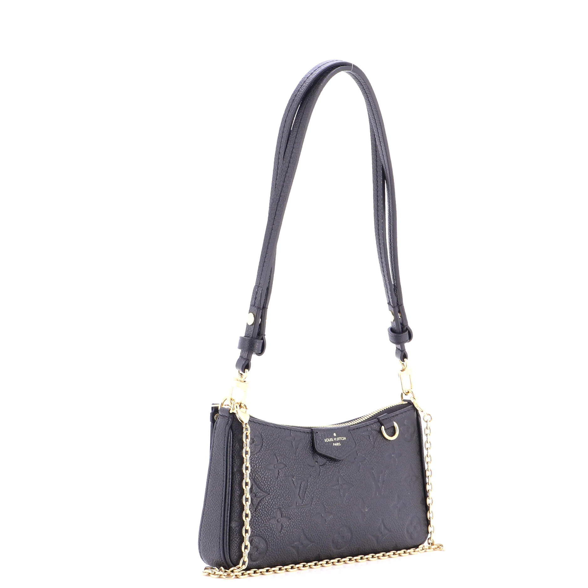 Easy Pouch on Strap Monogram Empreinte Leather - Image 2