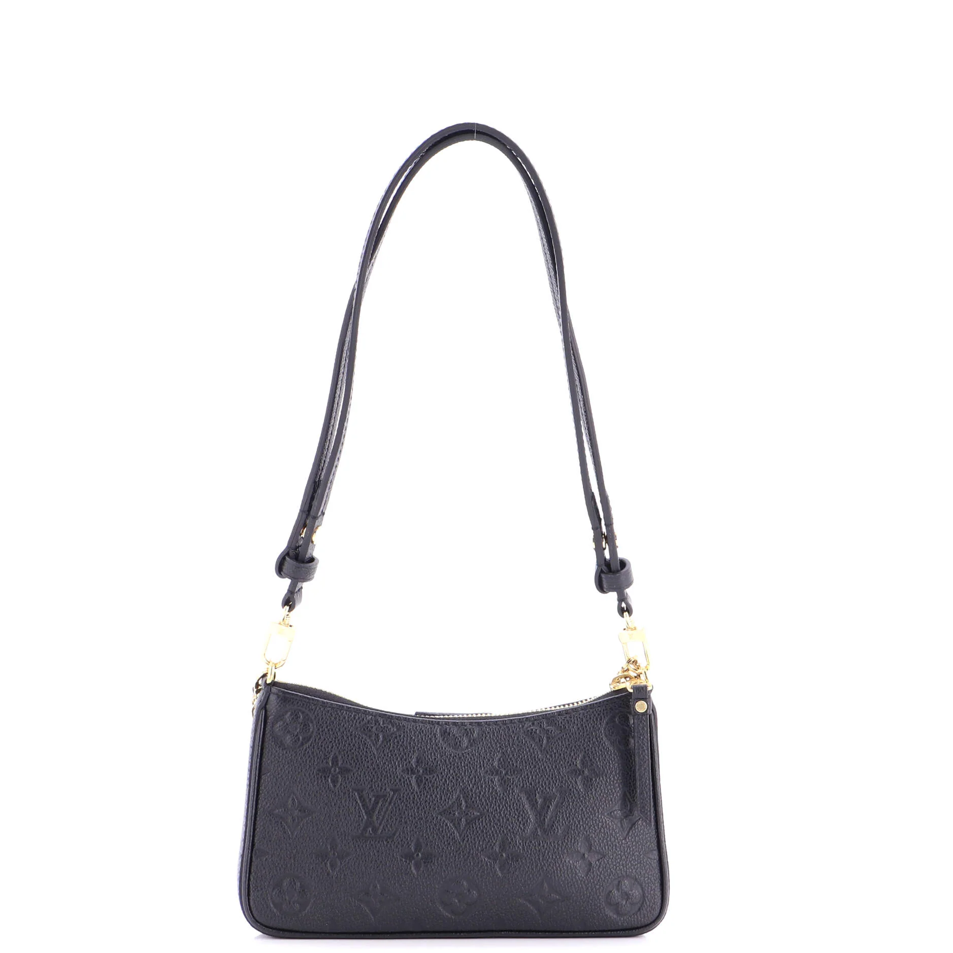 Easy Pouch on Strap Monogram Empreinte Leather - Image 3