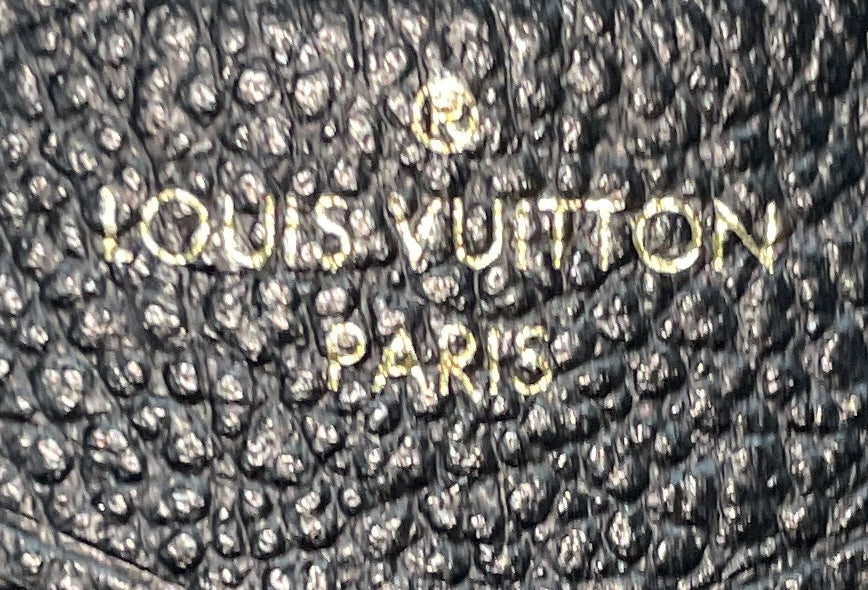 Easy Pouch on Strap Monogram Empreinte Leather - Image 7