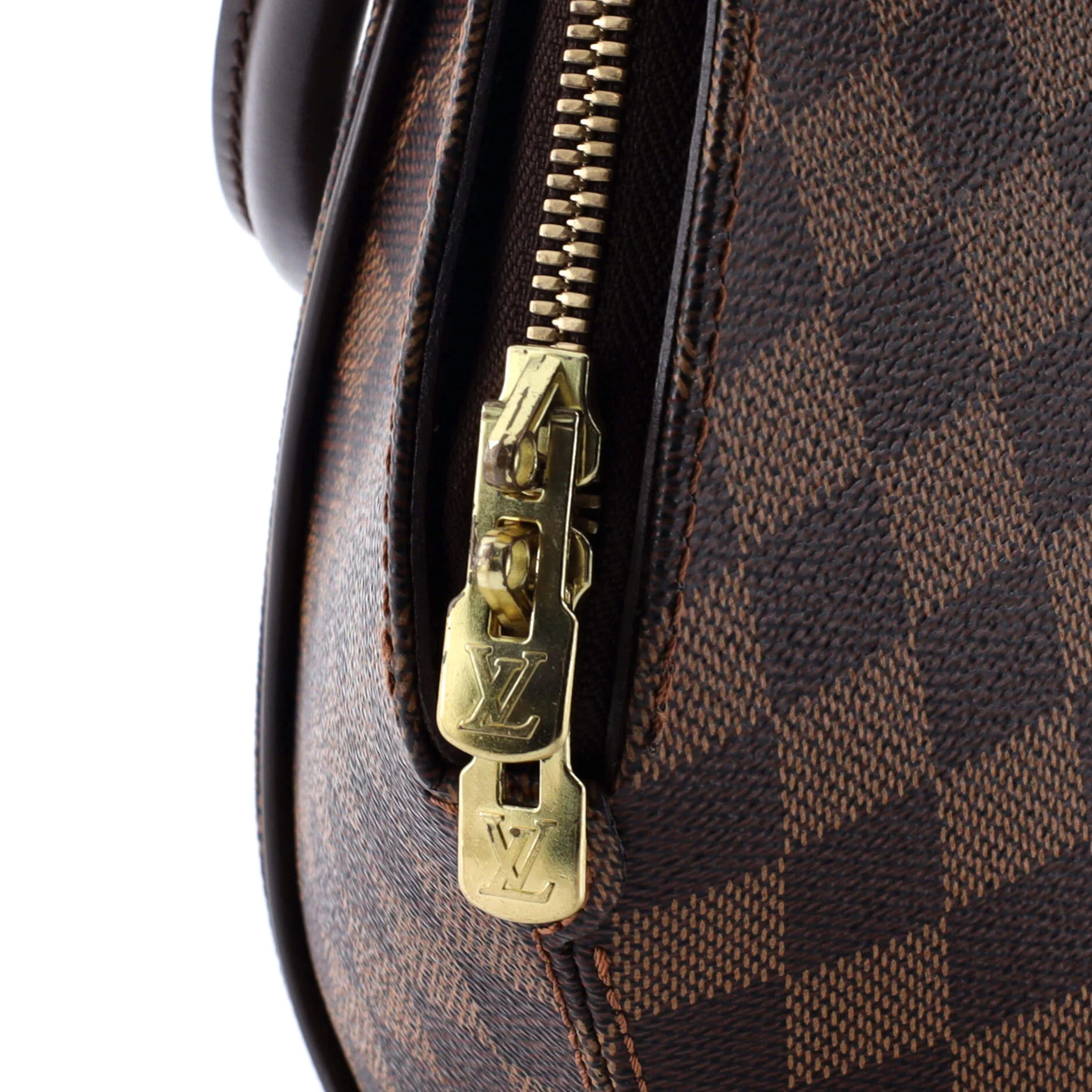 Ellipse Bag Damier PM - Image 6