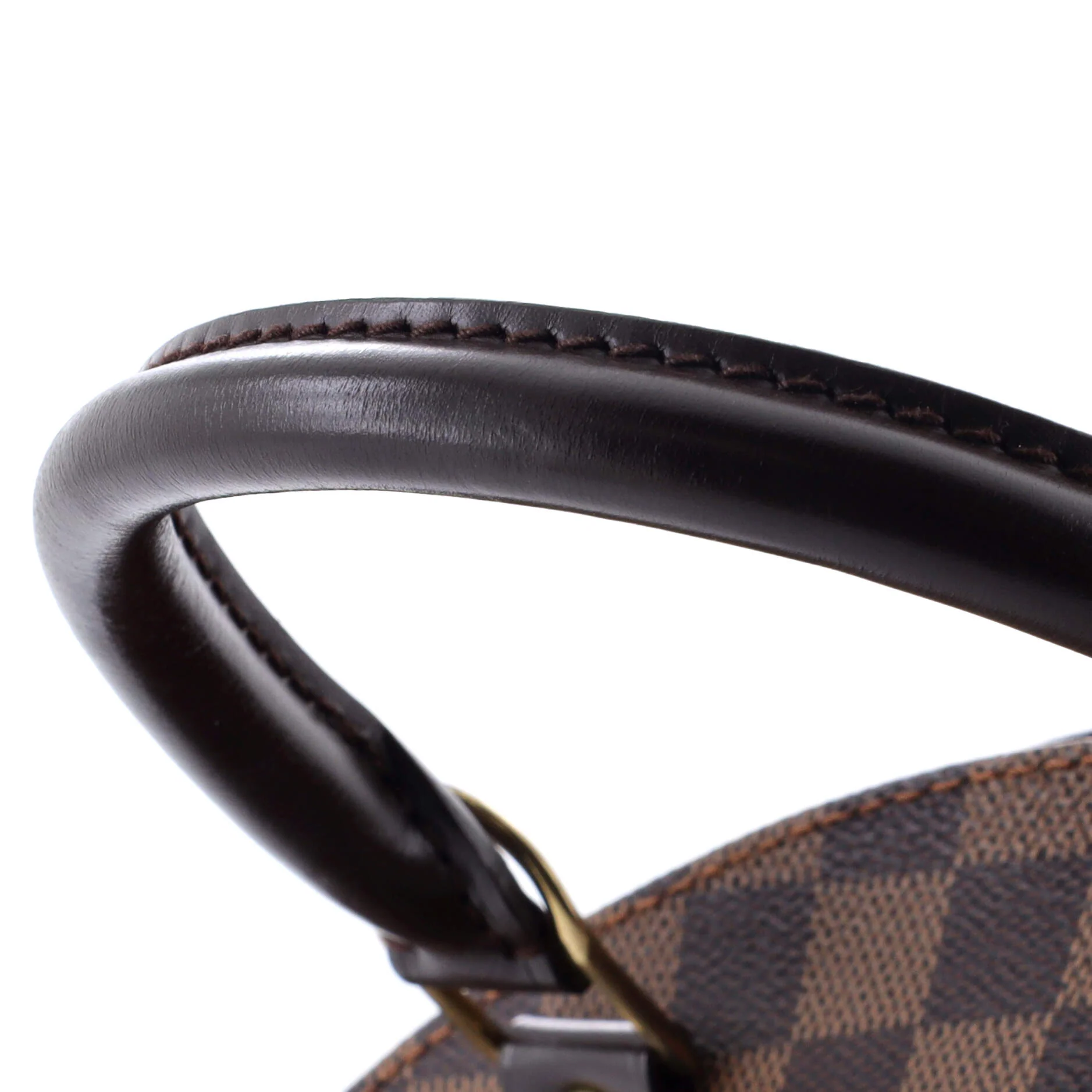 Ellipse Bag Damier PM - Image 7