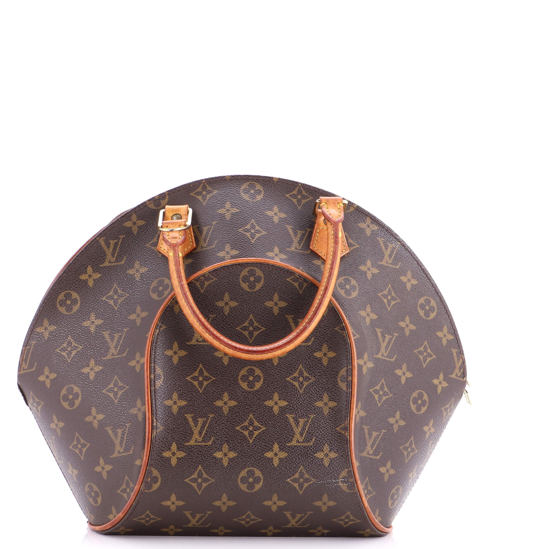 Ellipse Bag Monogram Canvas MM - Image 3