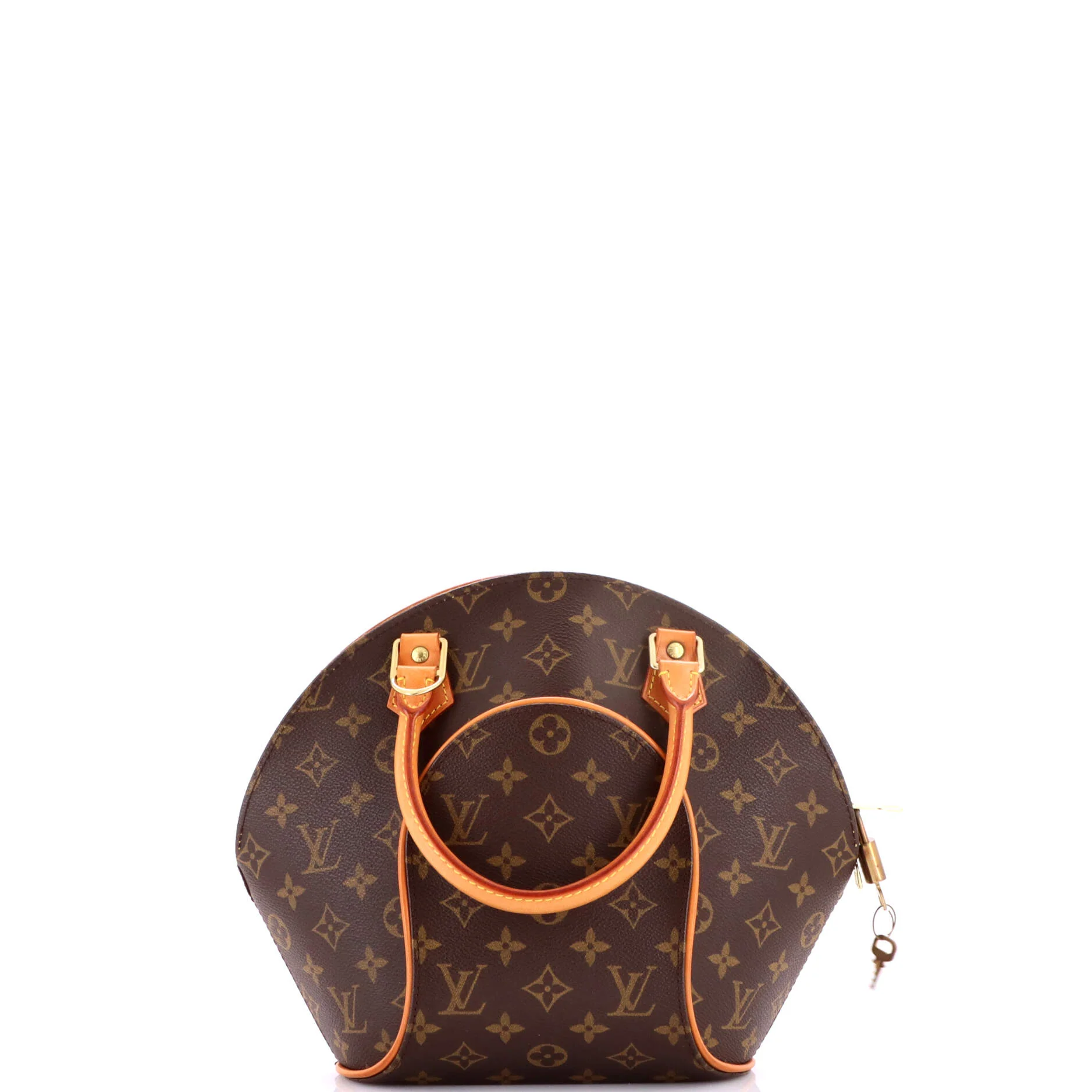 Ellipse Bag Monogram Canvas PM - Image 3