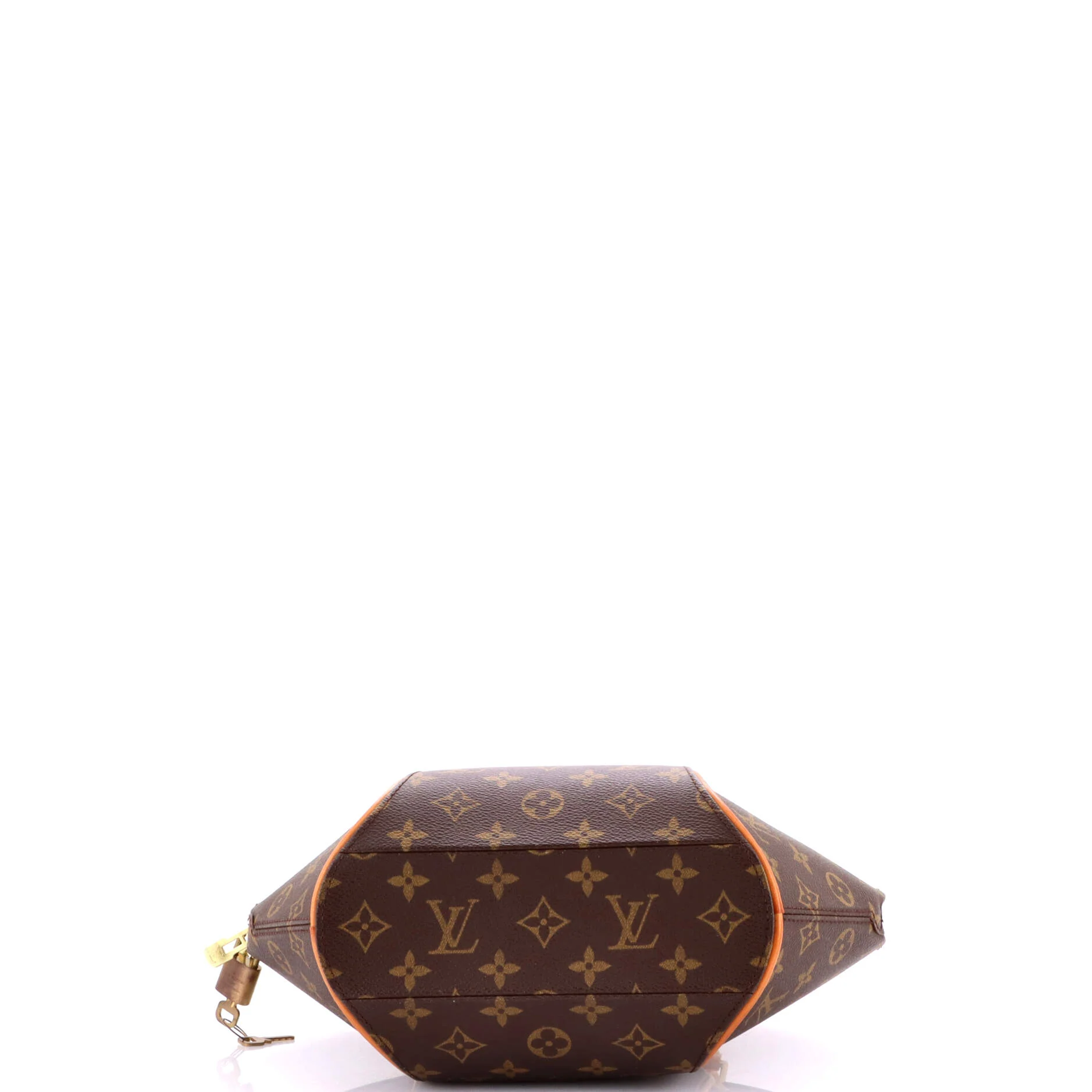 Ellipse Bag Monogram Canvas PM - Image 4