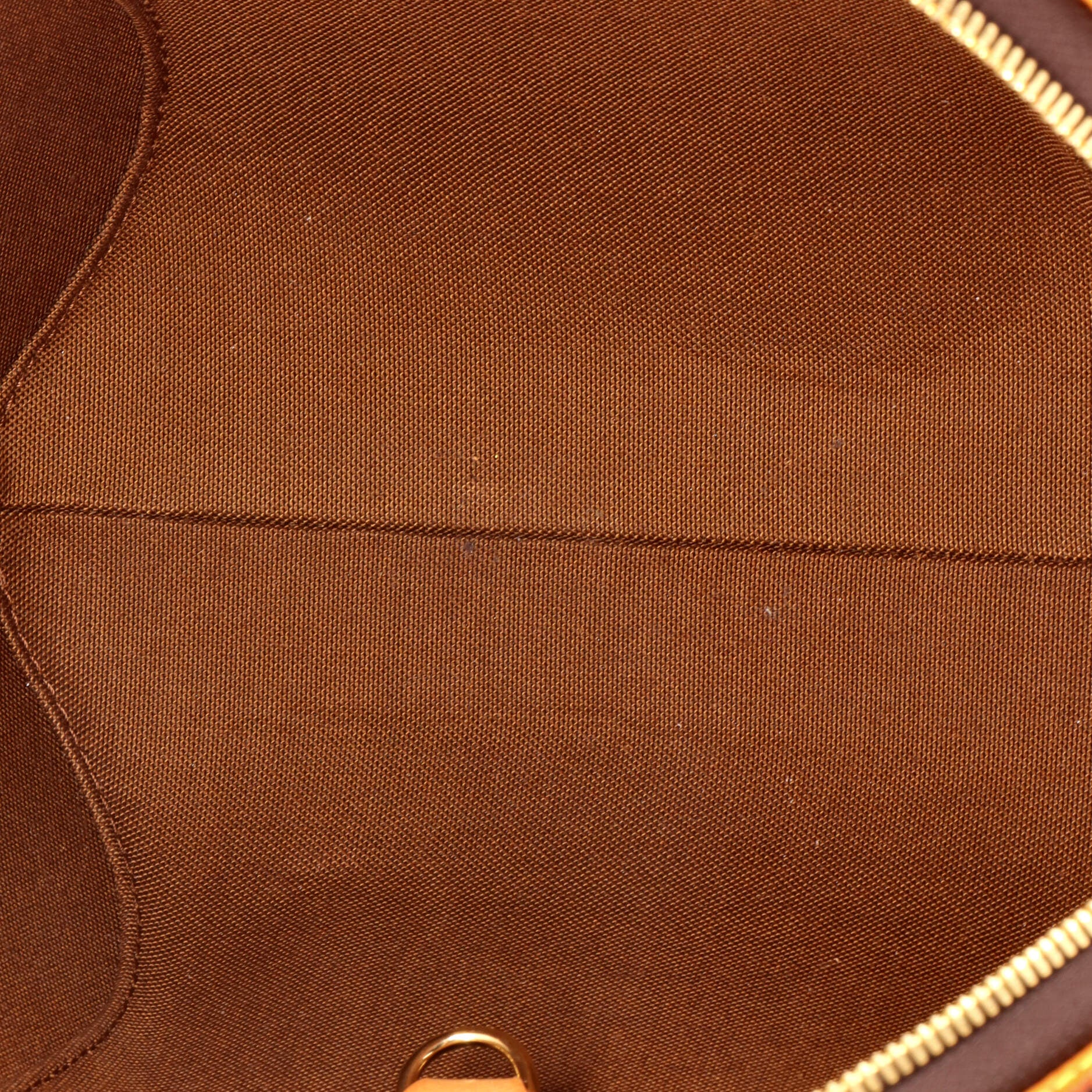 Ellipse Bag Monogram Canvas PM - Image 5
