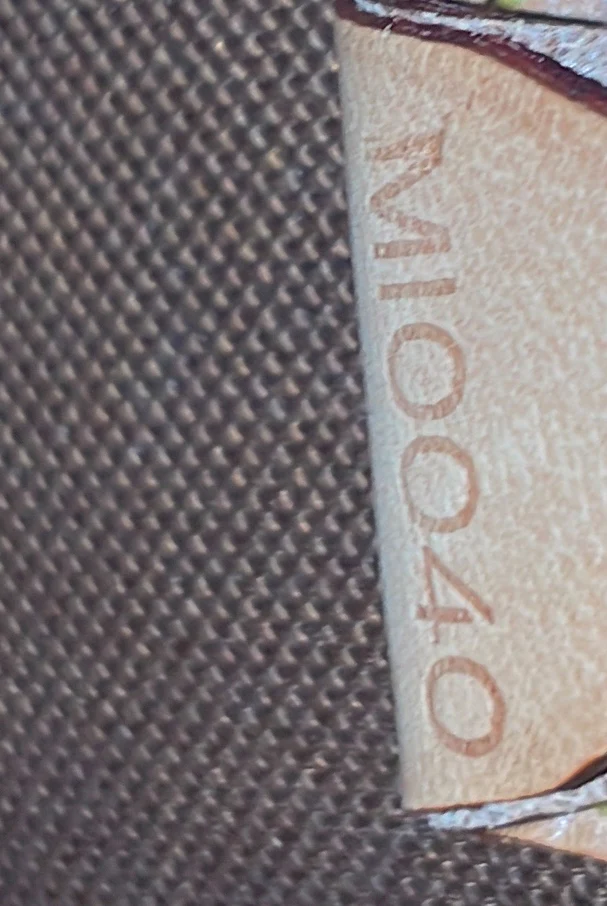 Ellipse Bag Monogram Canvas PM - Image 9
