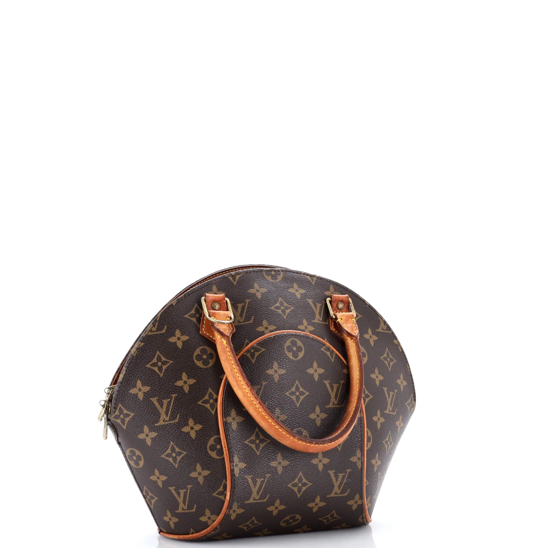 Ellipse Bag Monogram Canvas PM - Image 2