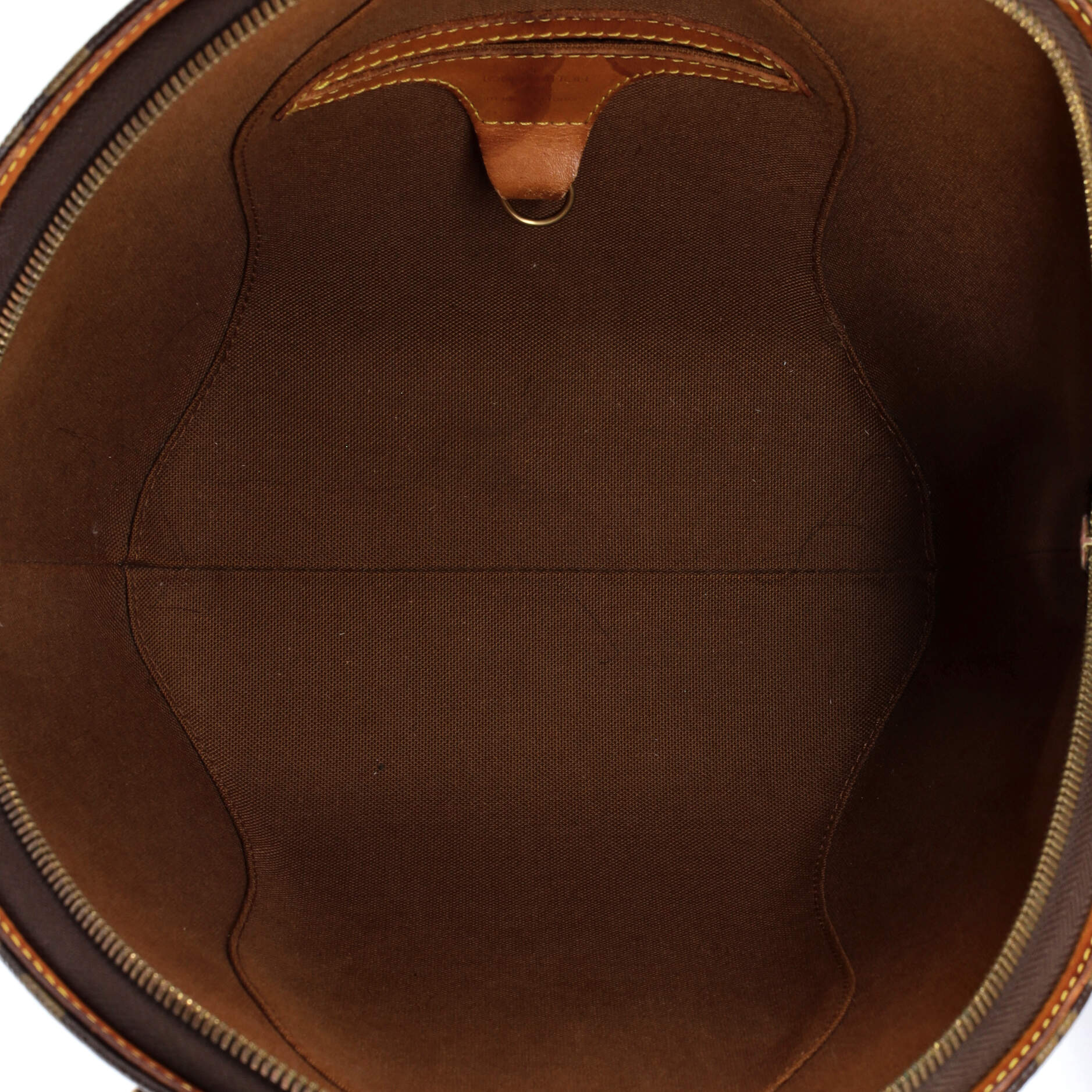 Ellipse Bag Monogram Canvas PM - Image 5