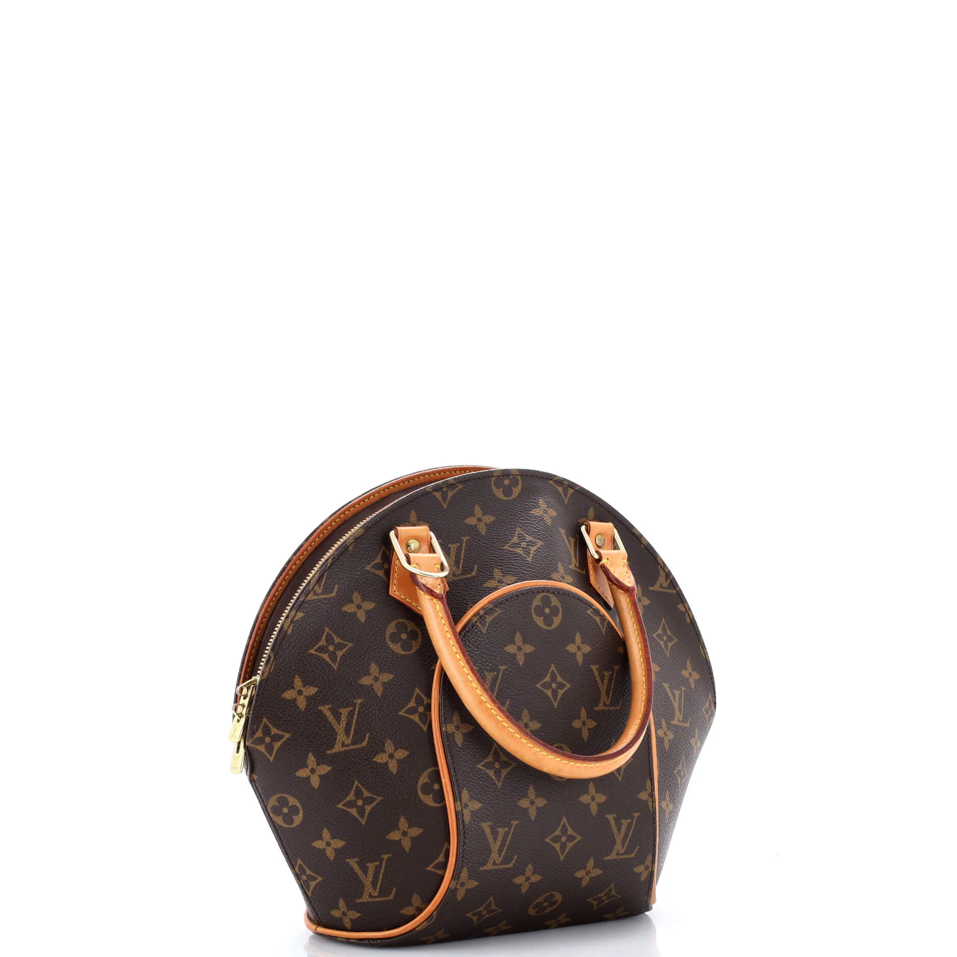 Ellipse Bag Monogram Canvas PM - Image 2
