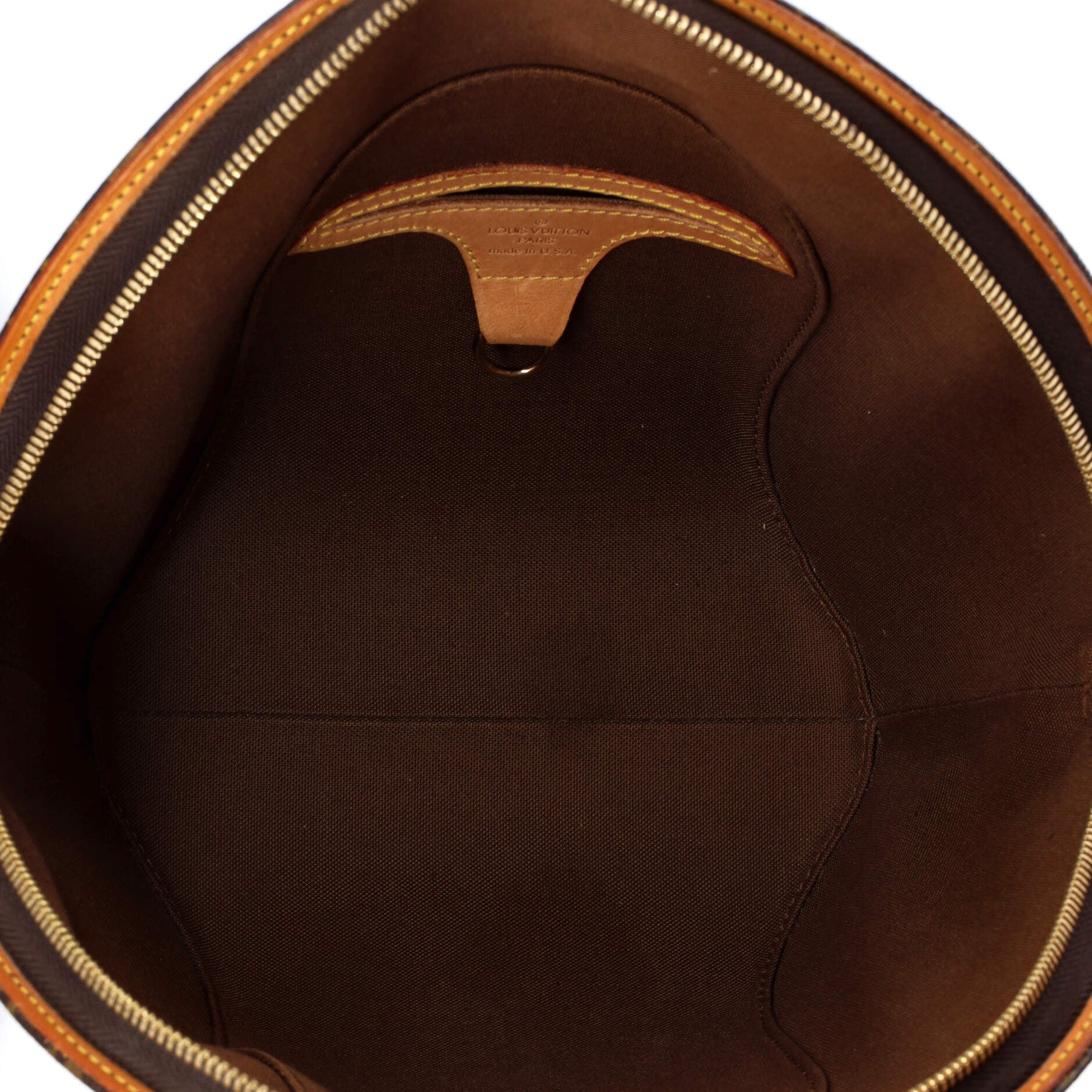 Ellipse Bag Monogram Canvas PM - Image 5