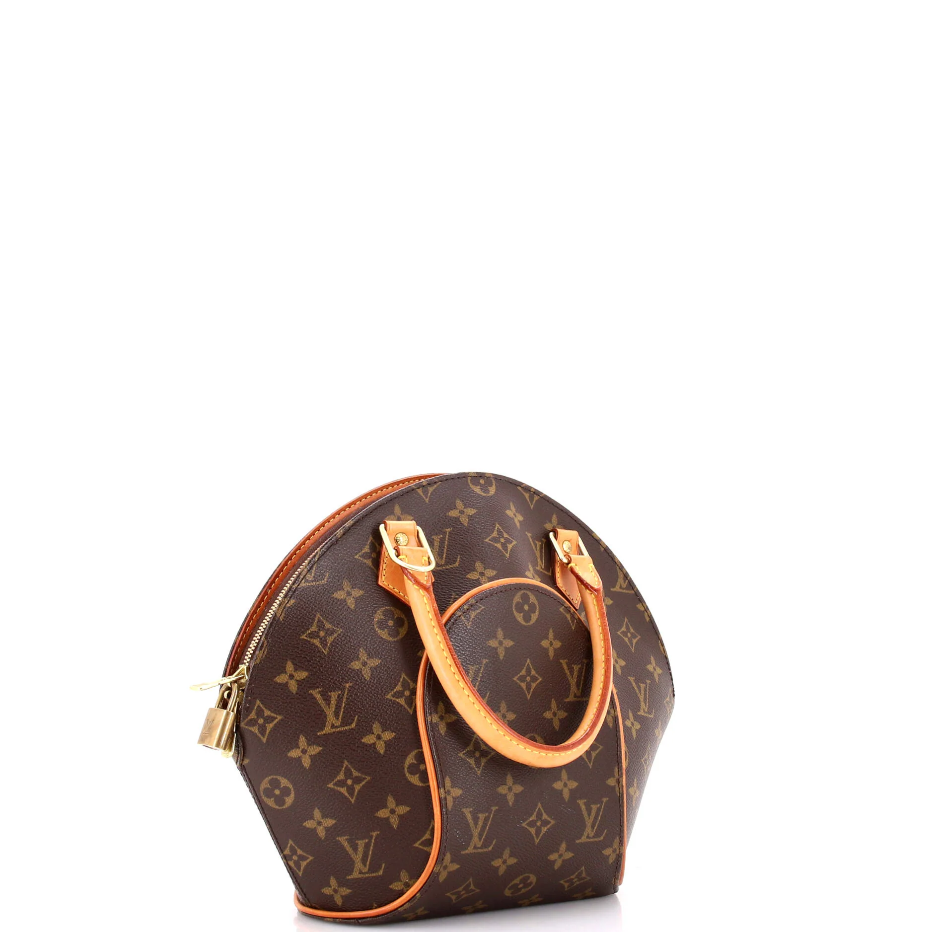 Ellipse Bag Monogram Canvas PM - Image 2