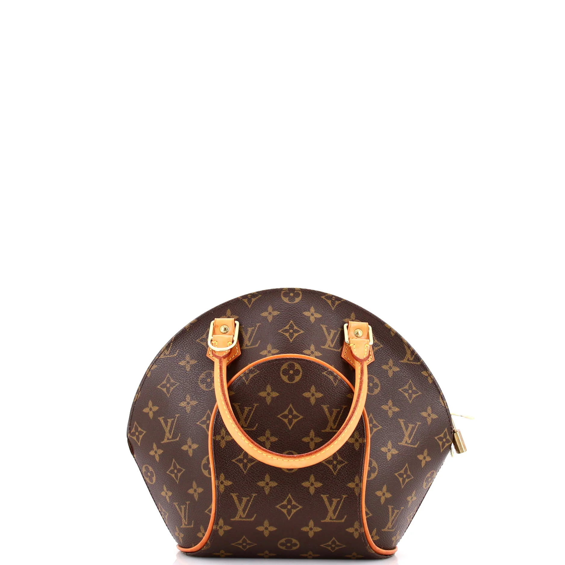 Ellipse Bag Monogram Canvas PM - Image 3
