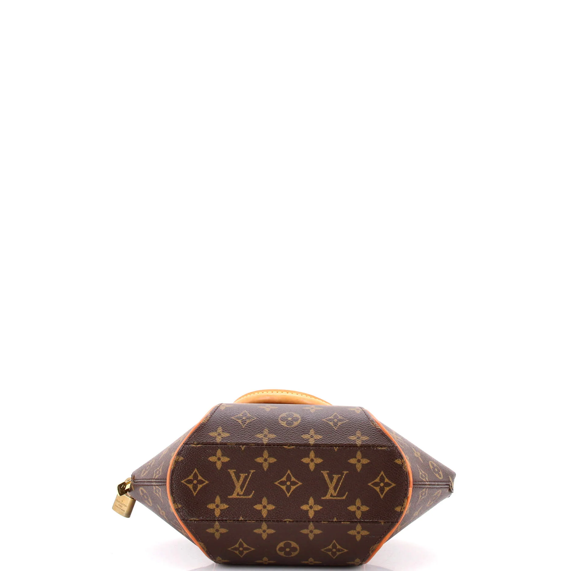 Ellipse Bag Monogram Canvas PM - Image 4