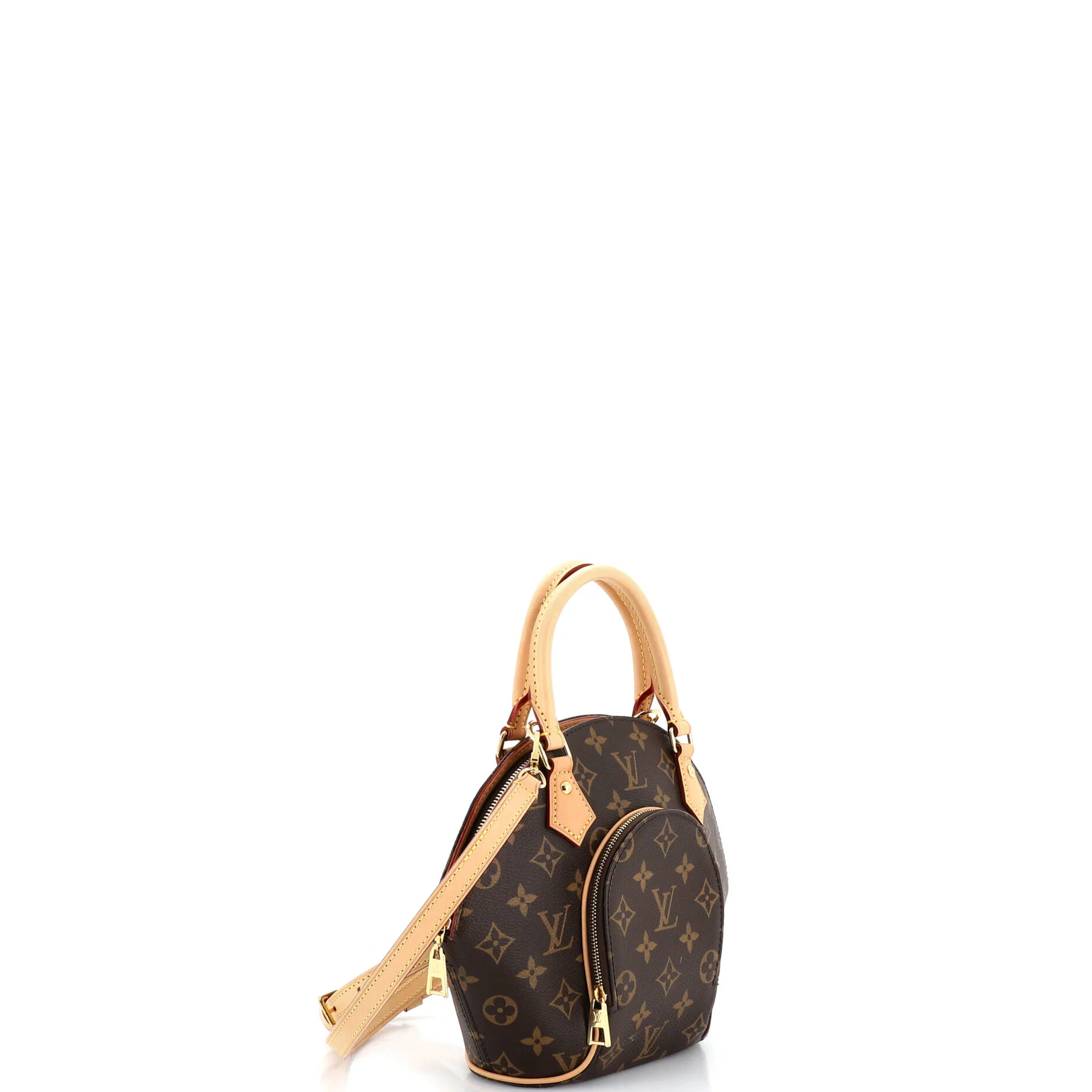 Ellipse NM Bag Monogram Canvas PM - Image 2