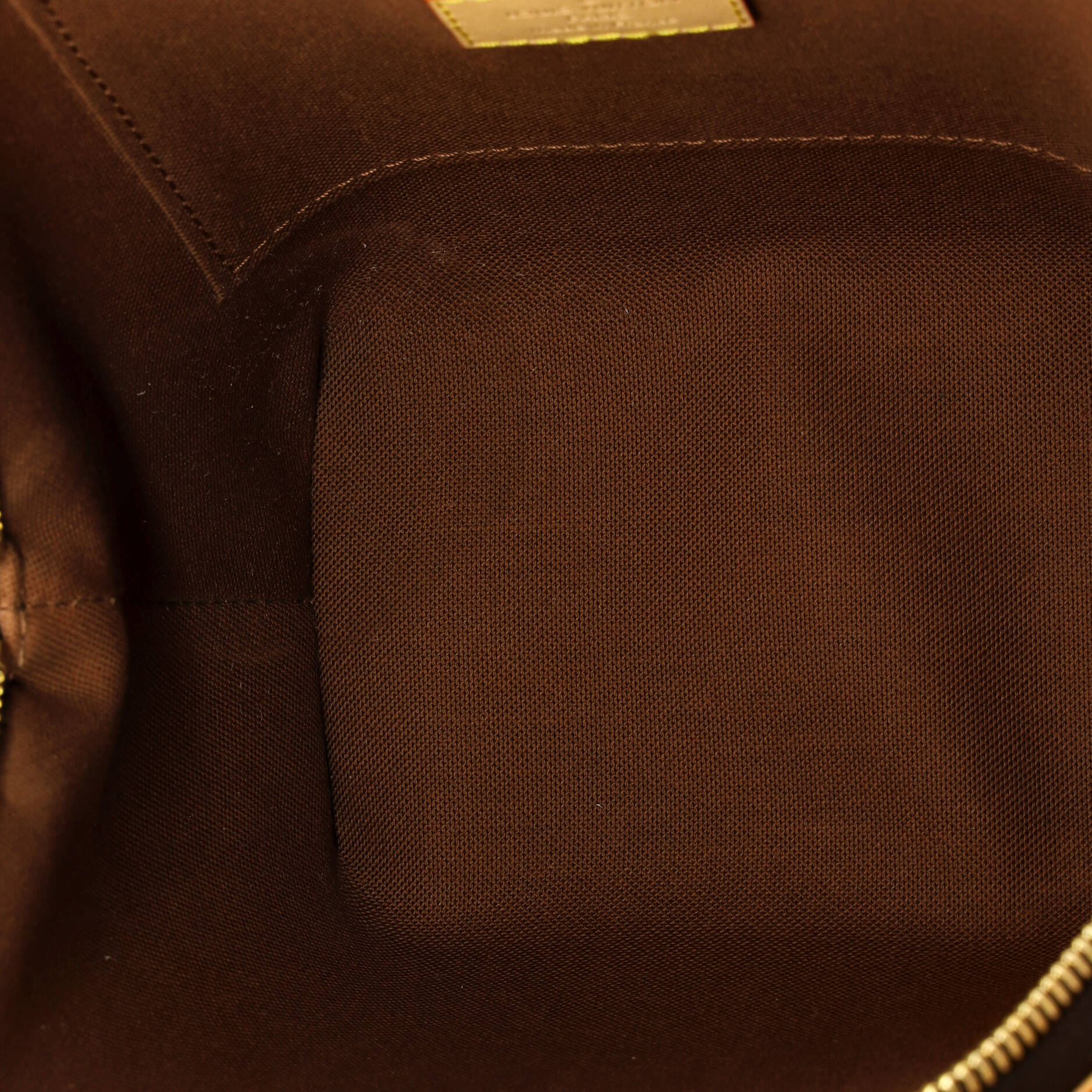 Ellipse NM Bag Monogram Canvas PM - Image 5