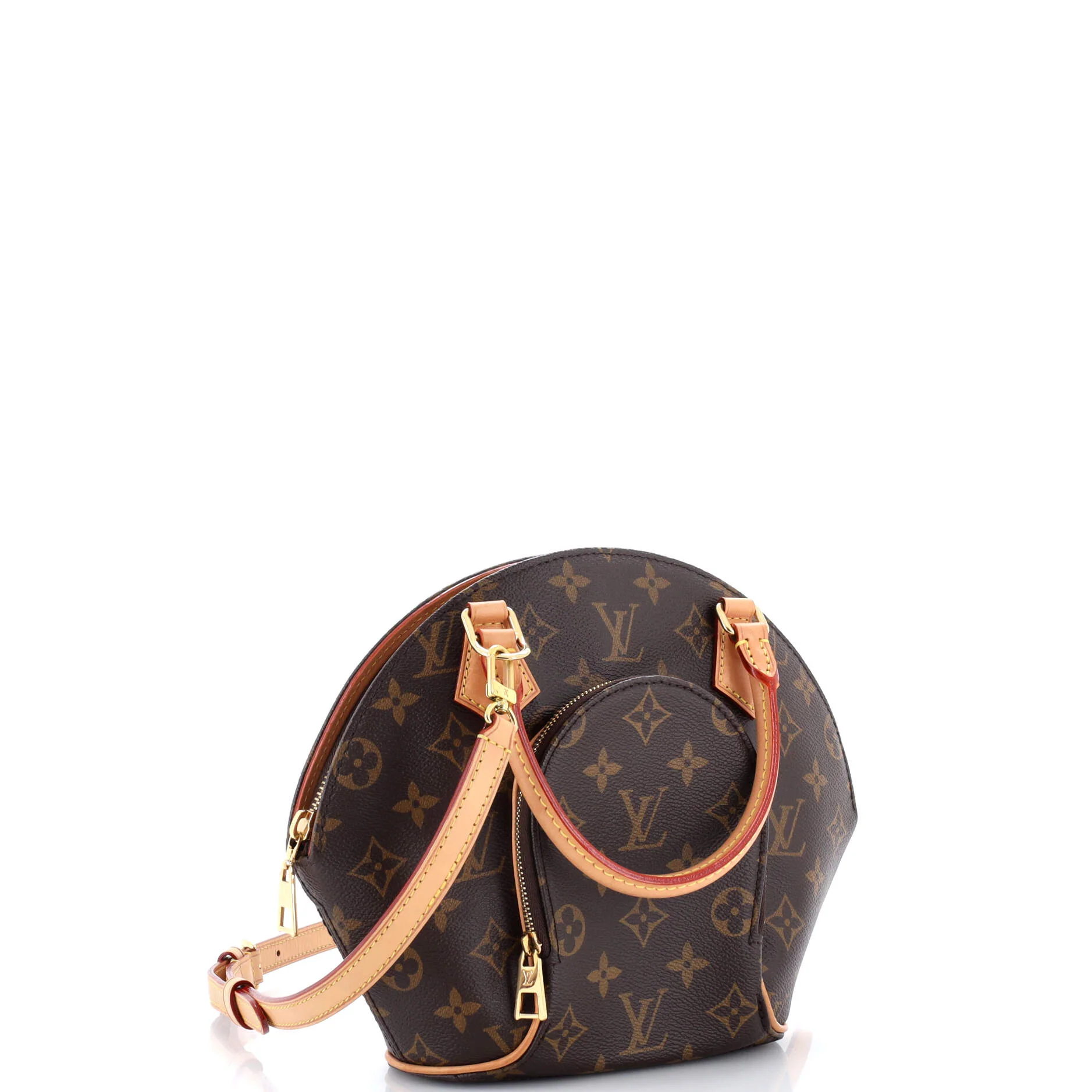 Ellipse NM Bag Monogram Canvas PM - Image 2