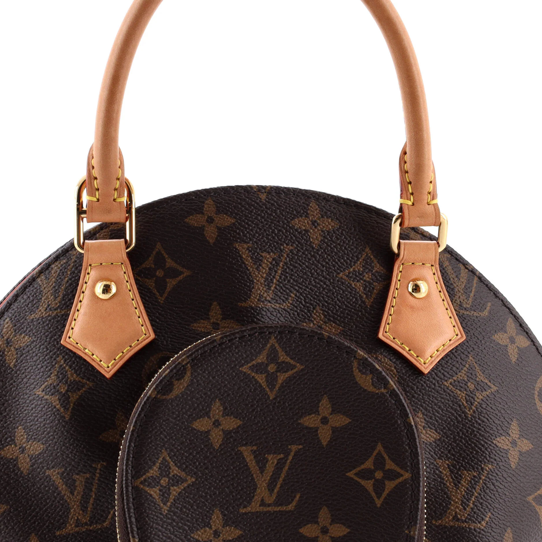 Ellipse NM Bag Monogram Canvas PM - Image 6