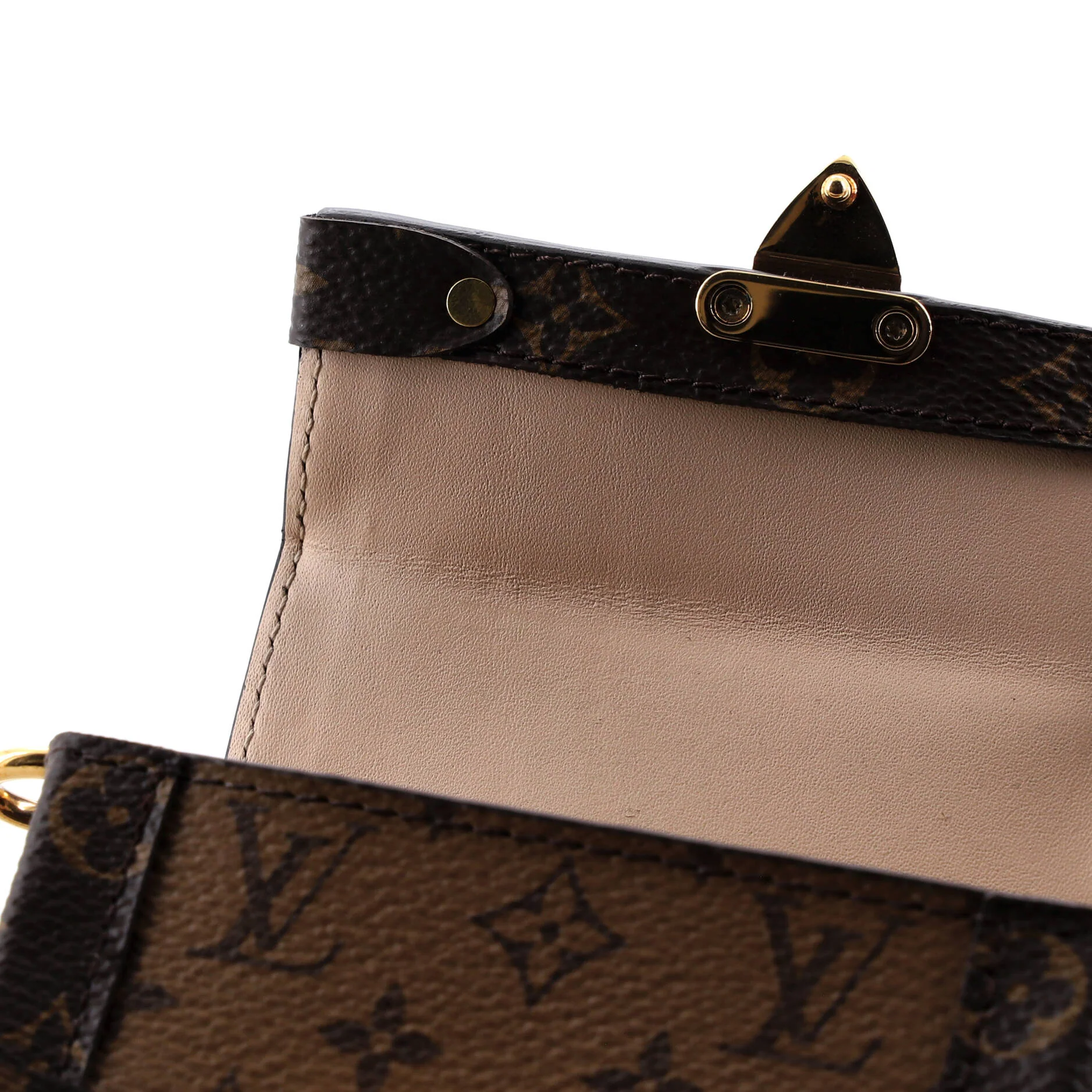 Essential Trunk NM Reverse Monogram Canvas - Image 7