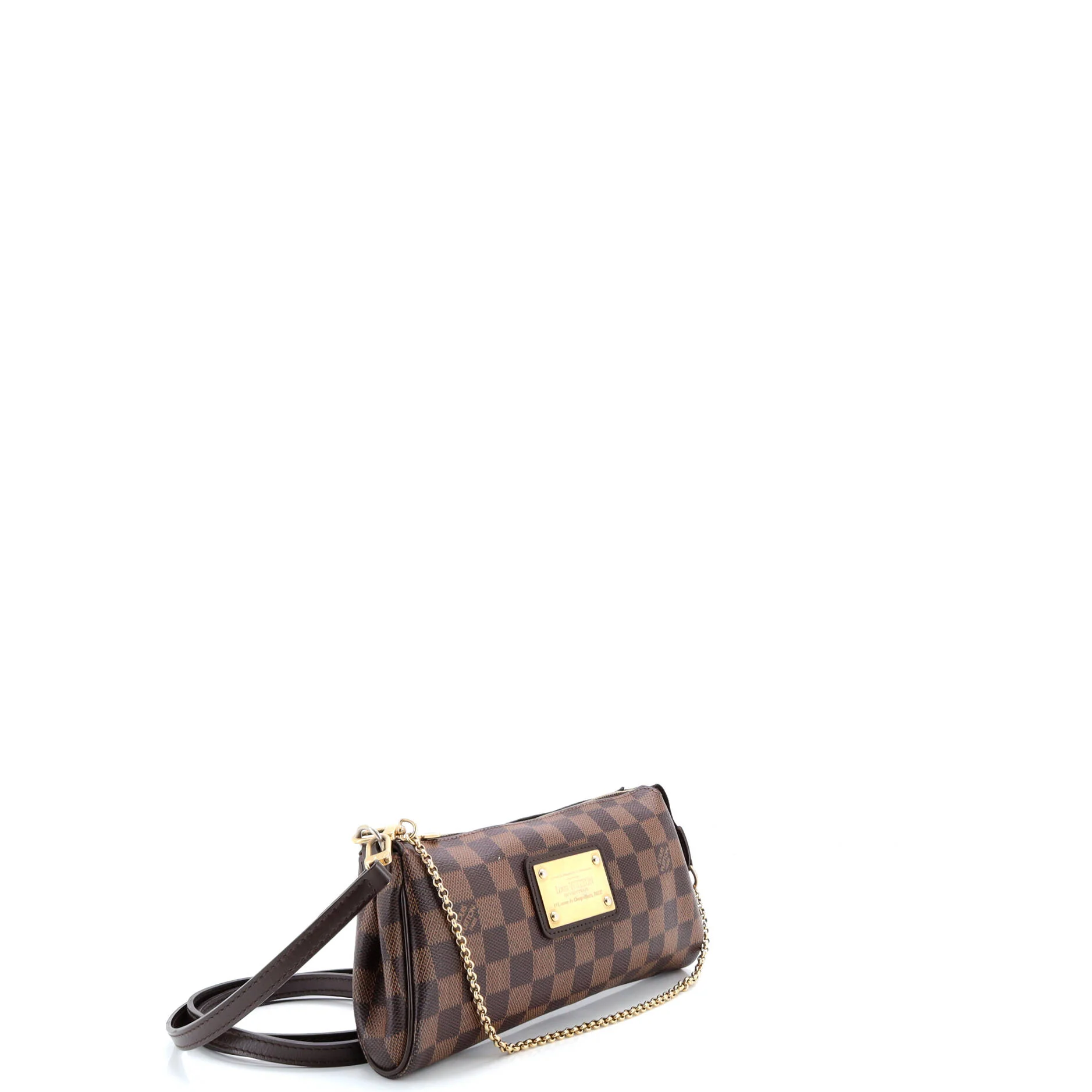 Eva Handbag Damier - Image 2