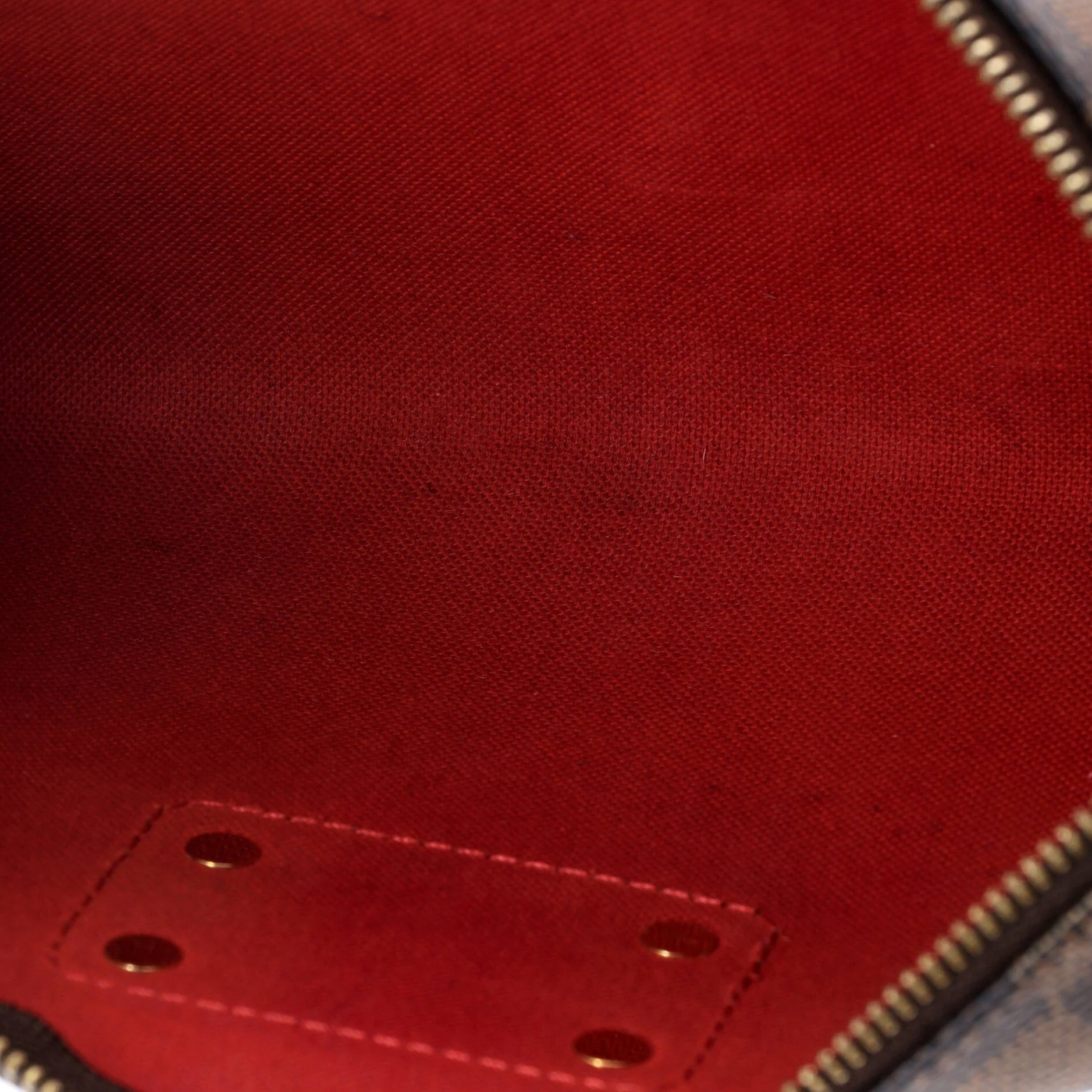 Eva Handbag Damier - Image 5