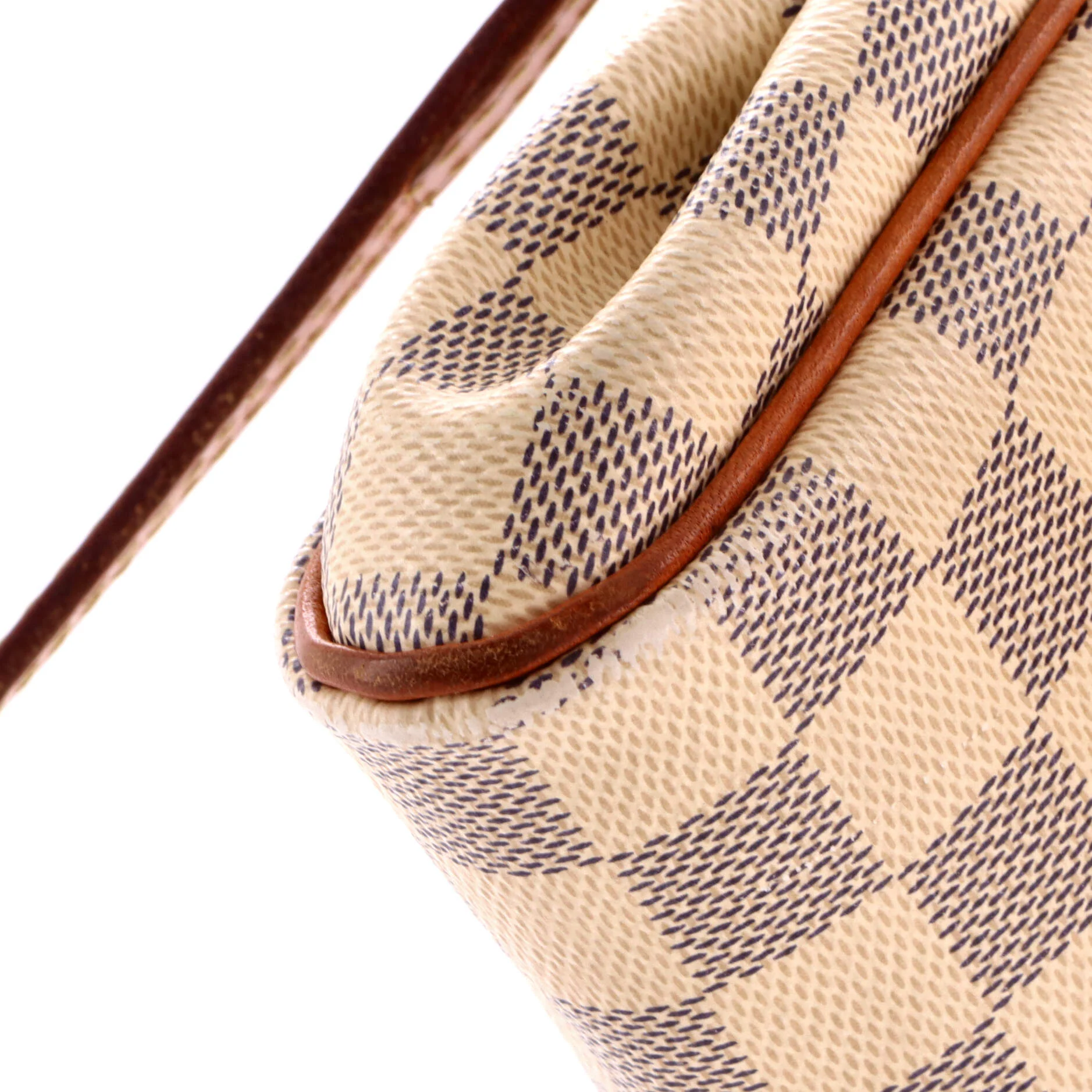 Eva Handbag Damier - Image 6