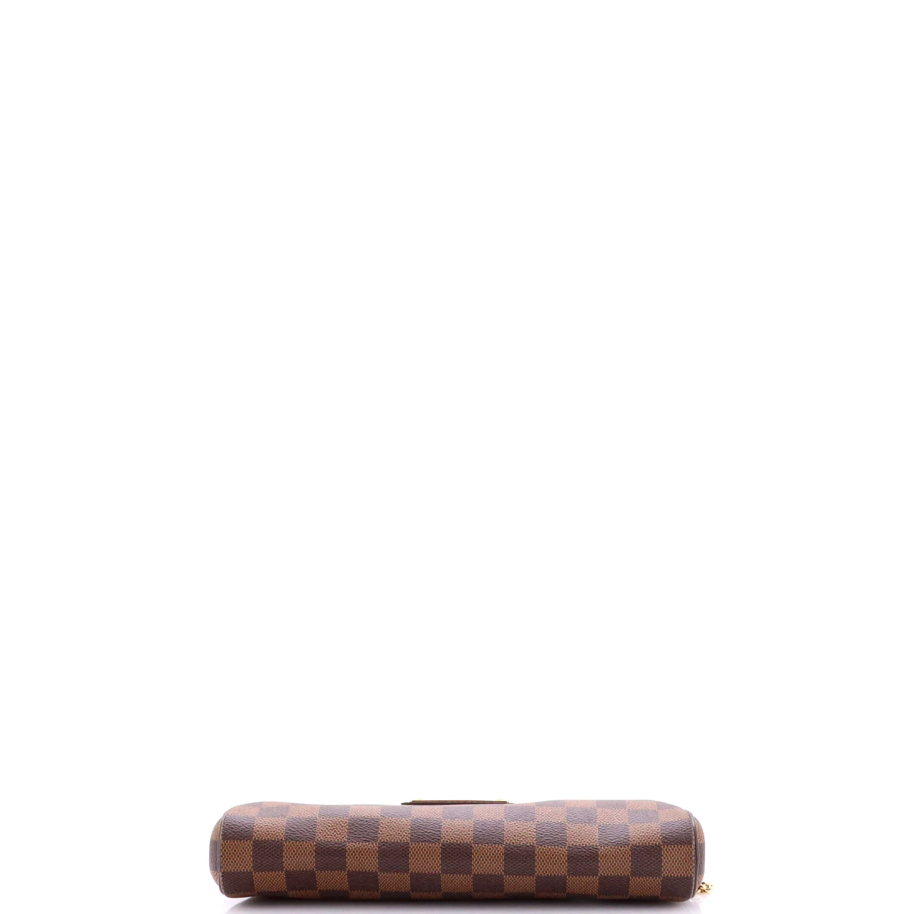 Eva Handbag Damier - Image 4