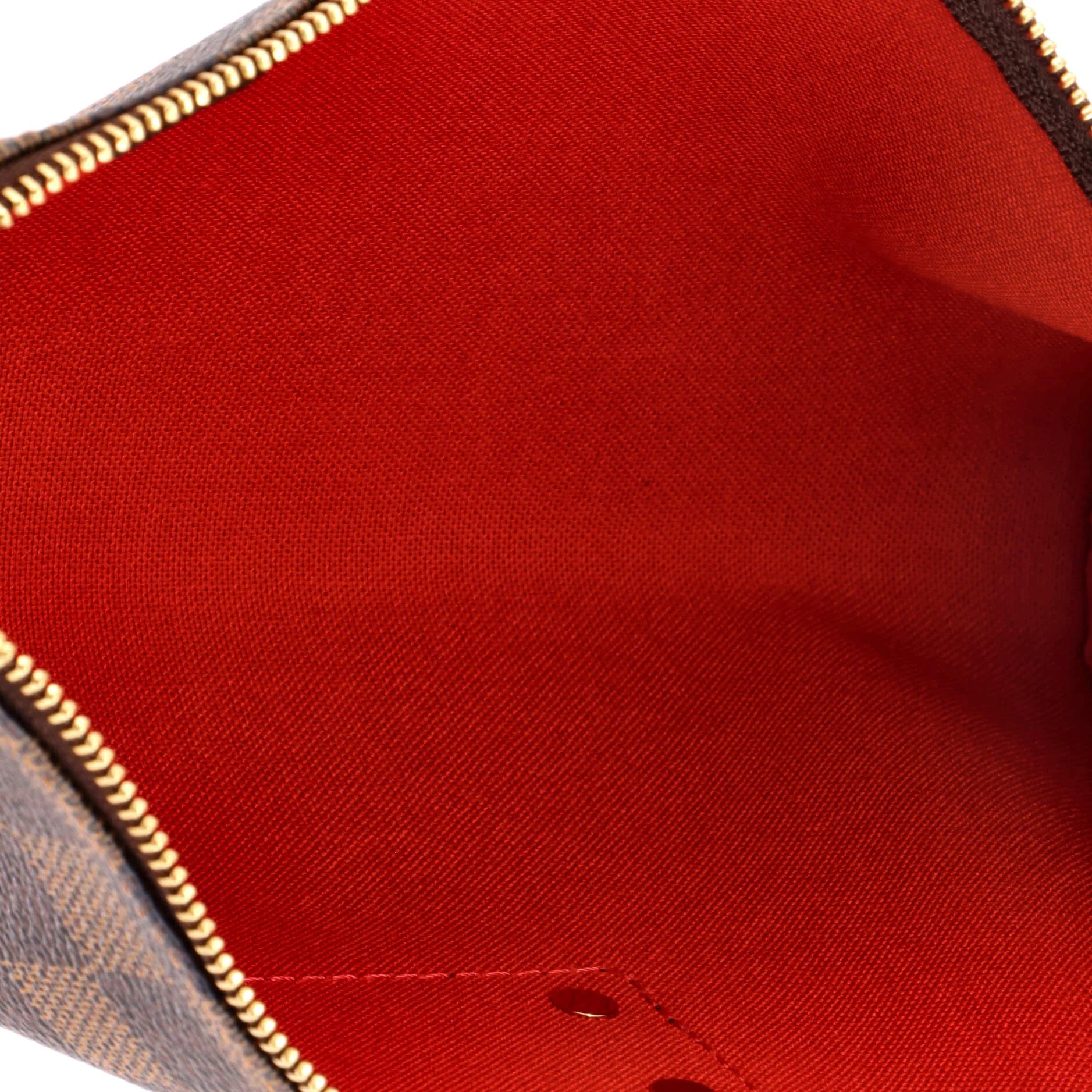 Eva Handbag Damier - Image 5