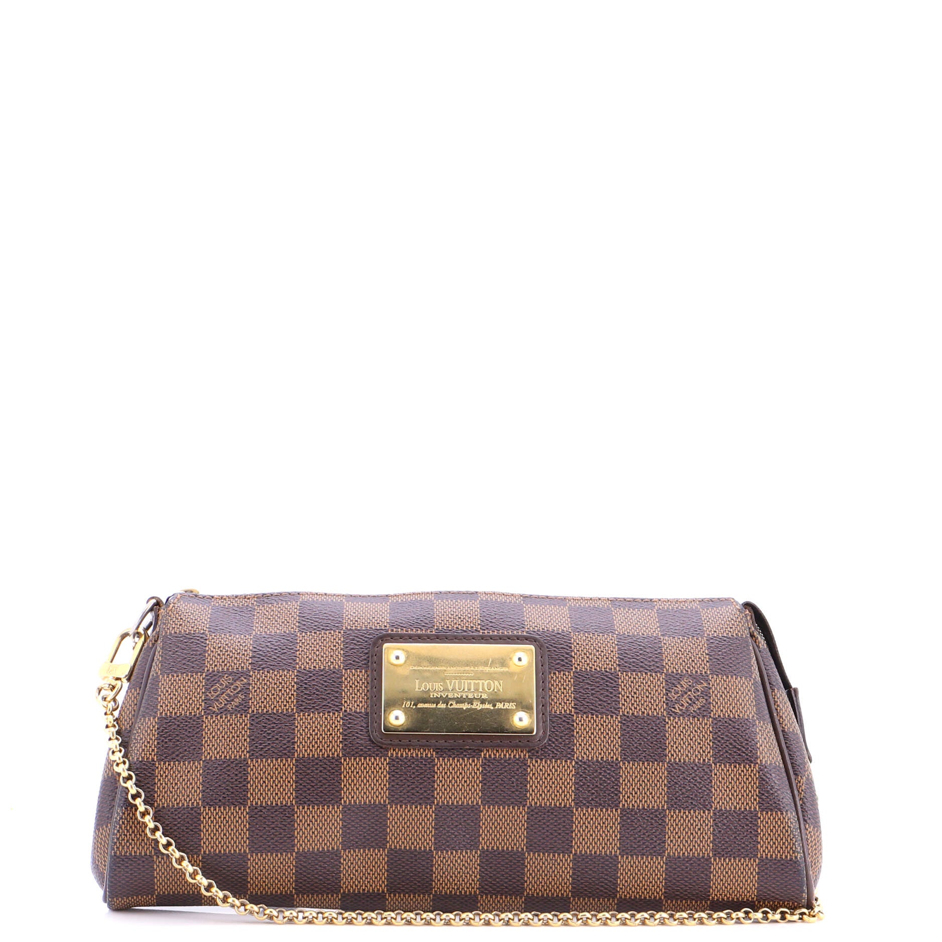 Eva Handbag Damier