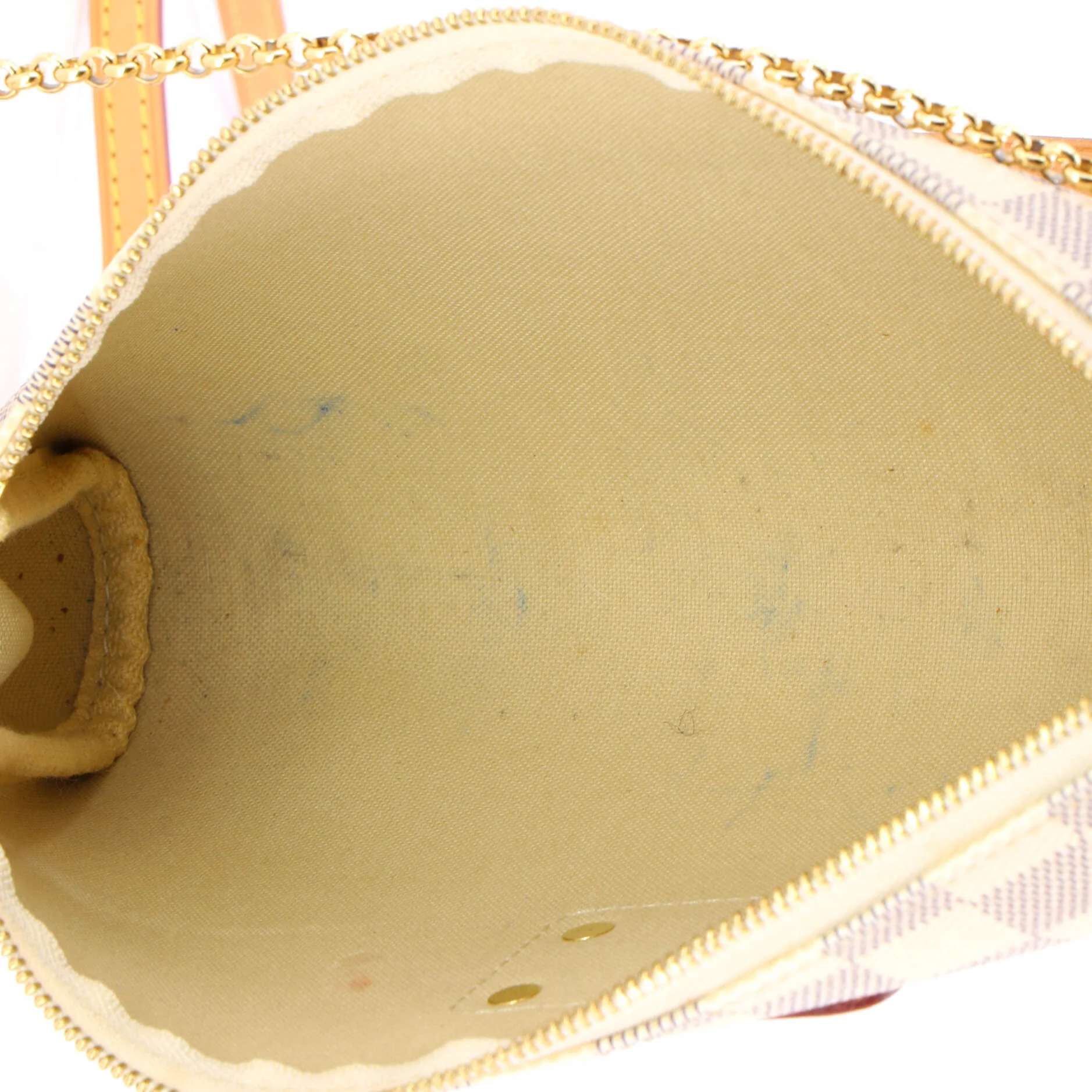 Eva Handbag Damier - Image 5
