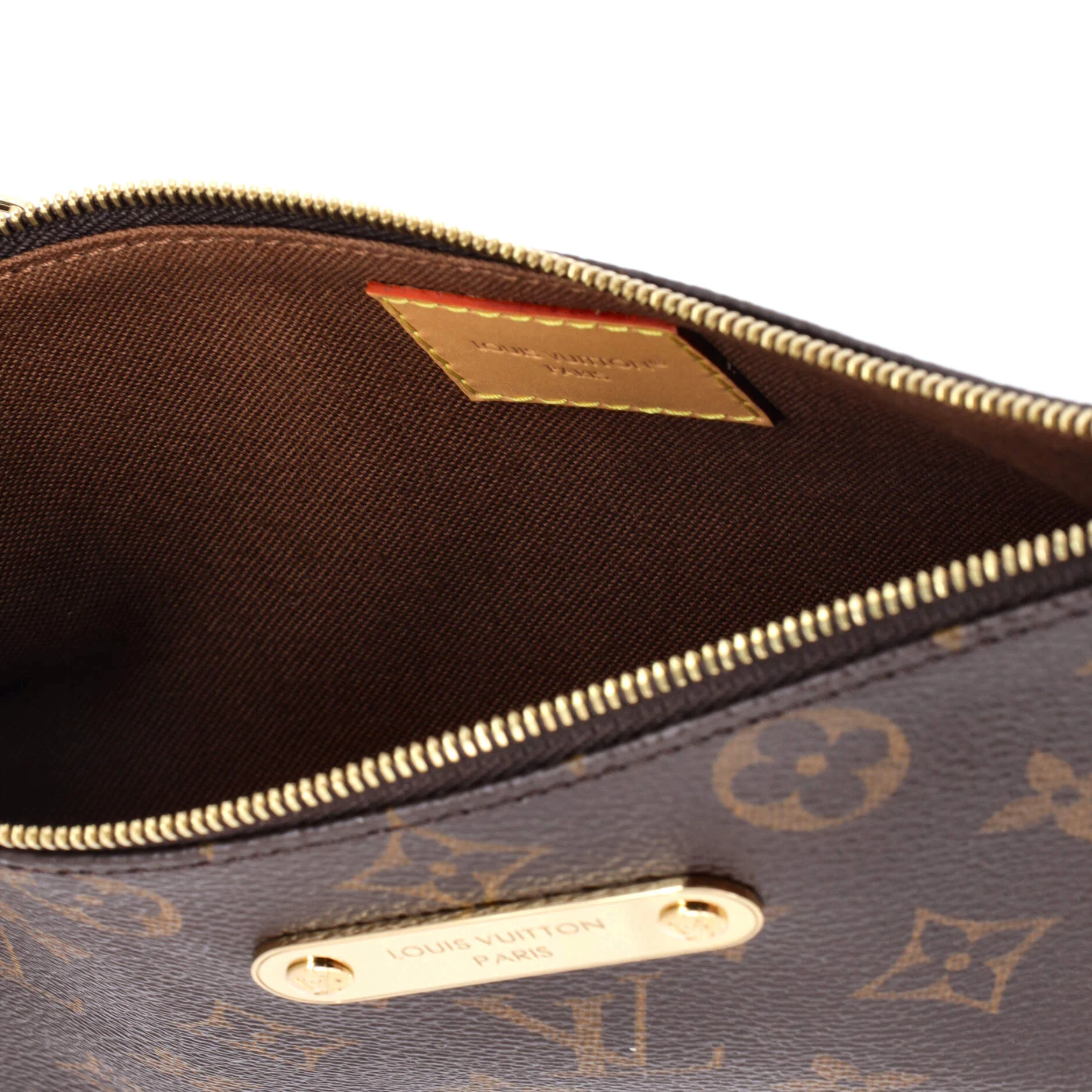 Eva Handbag Monogram Canvas - Image 5